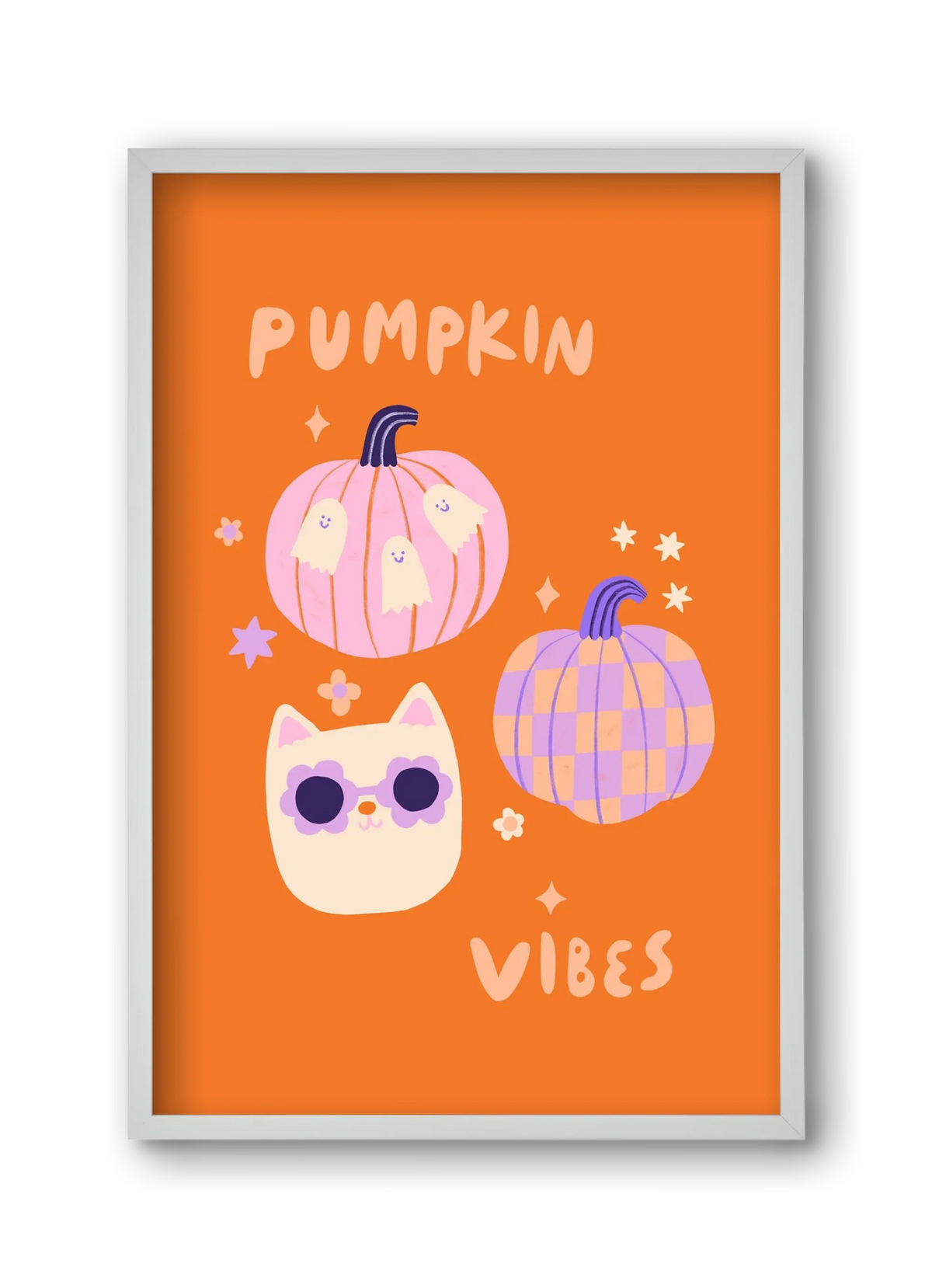 Pumpkin Vibes - artbridge