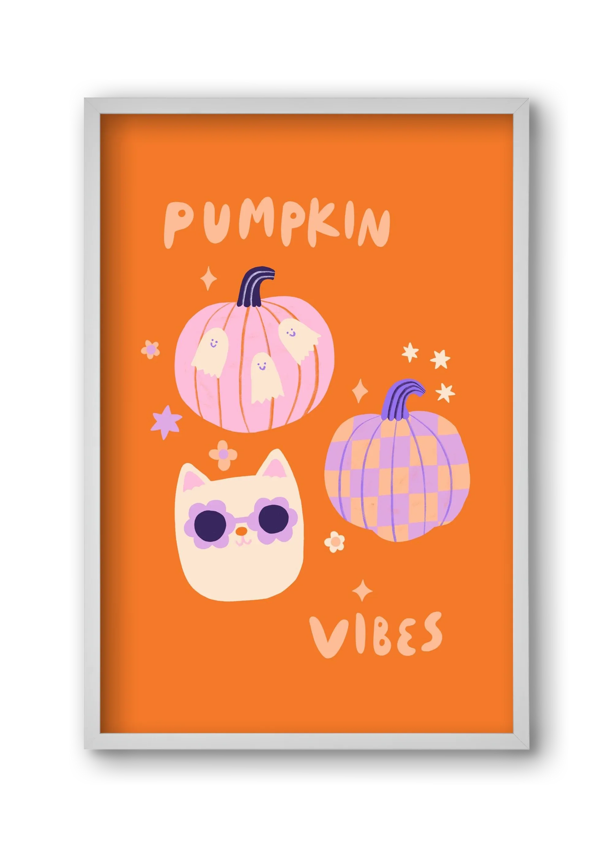 Pumpkin Vibes - artbridge