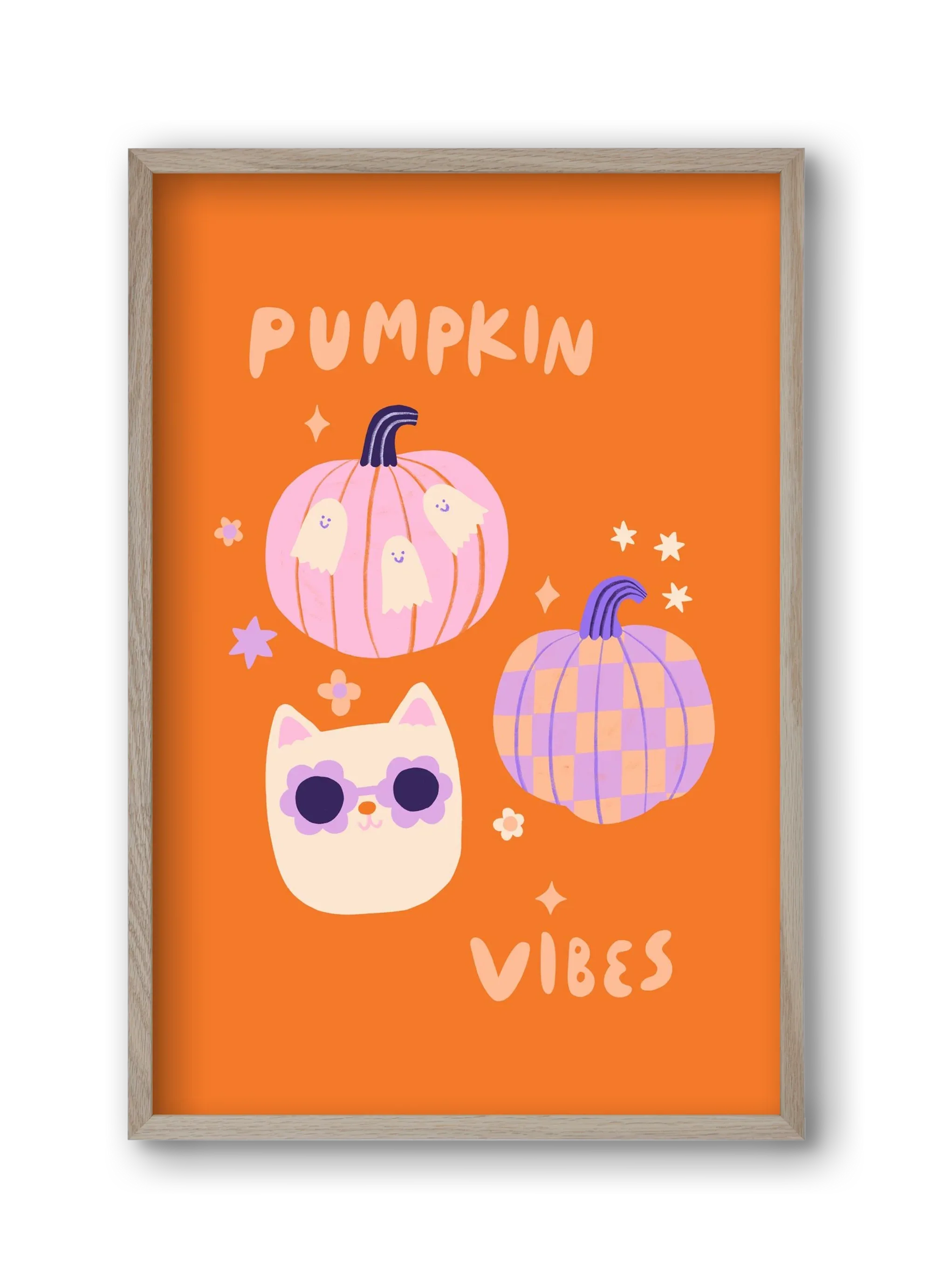 Pumpkin Vibes - artbridge