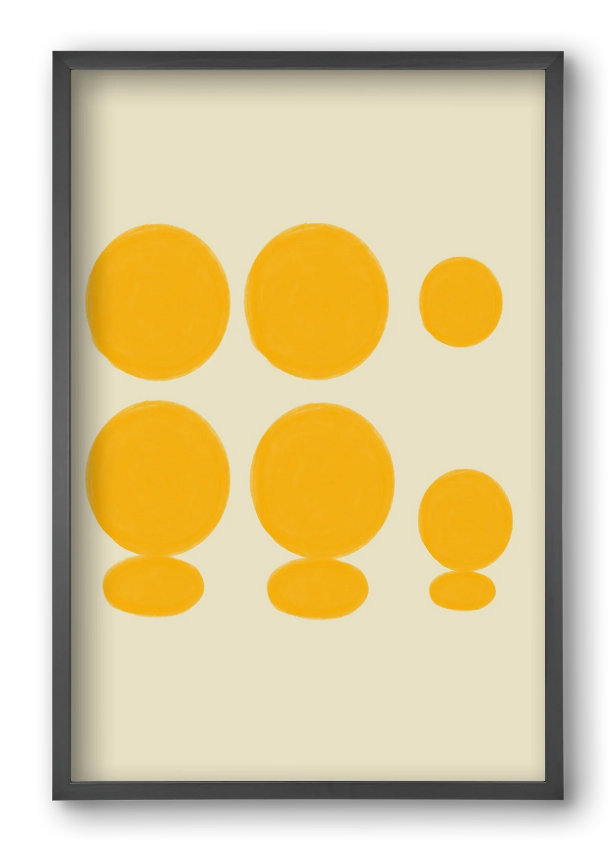 Yellow dots - artbridge