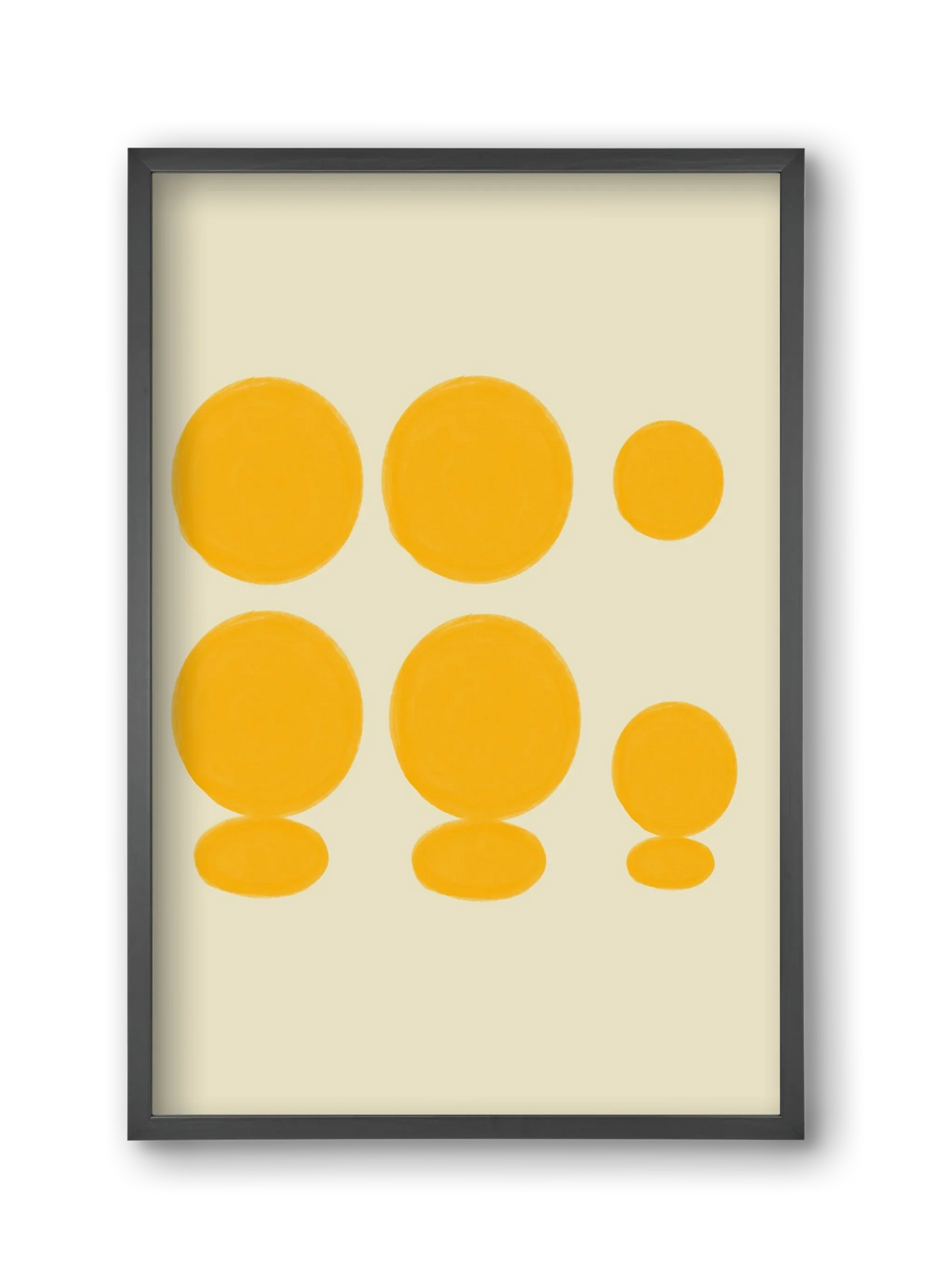 Yellow dots - artbridge