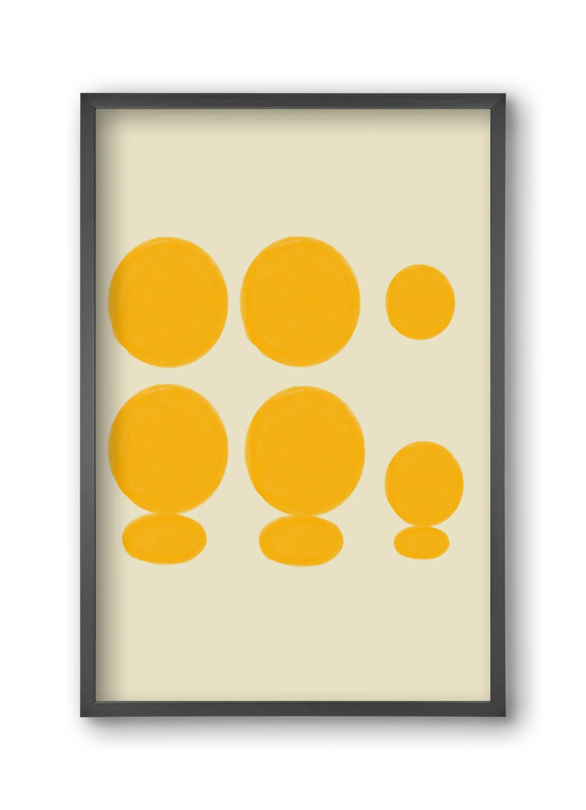 Yellow dots - artbridge