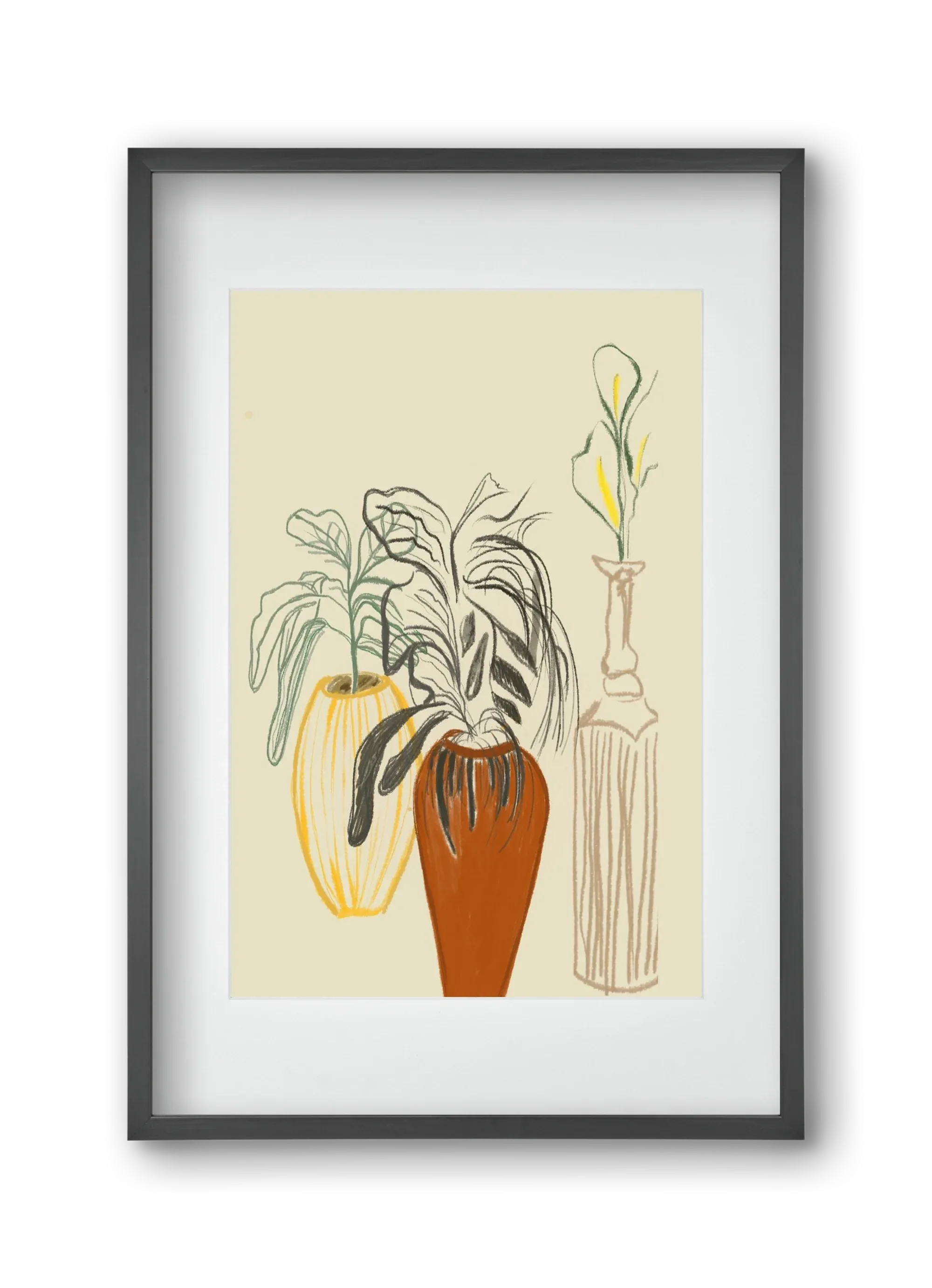 Les Vases - artbridge