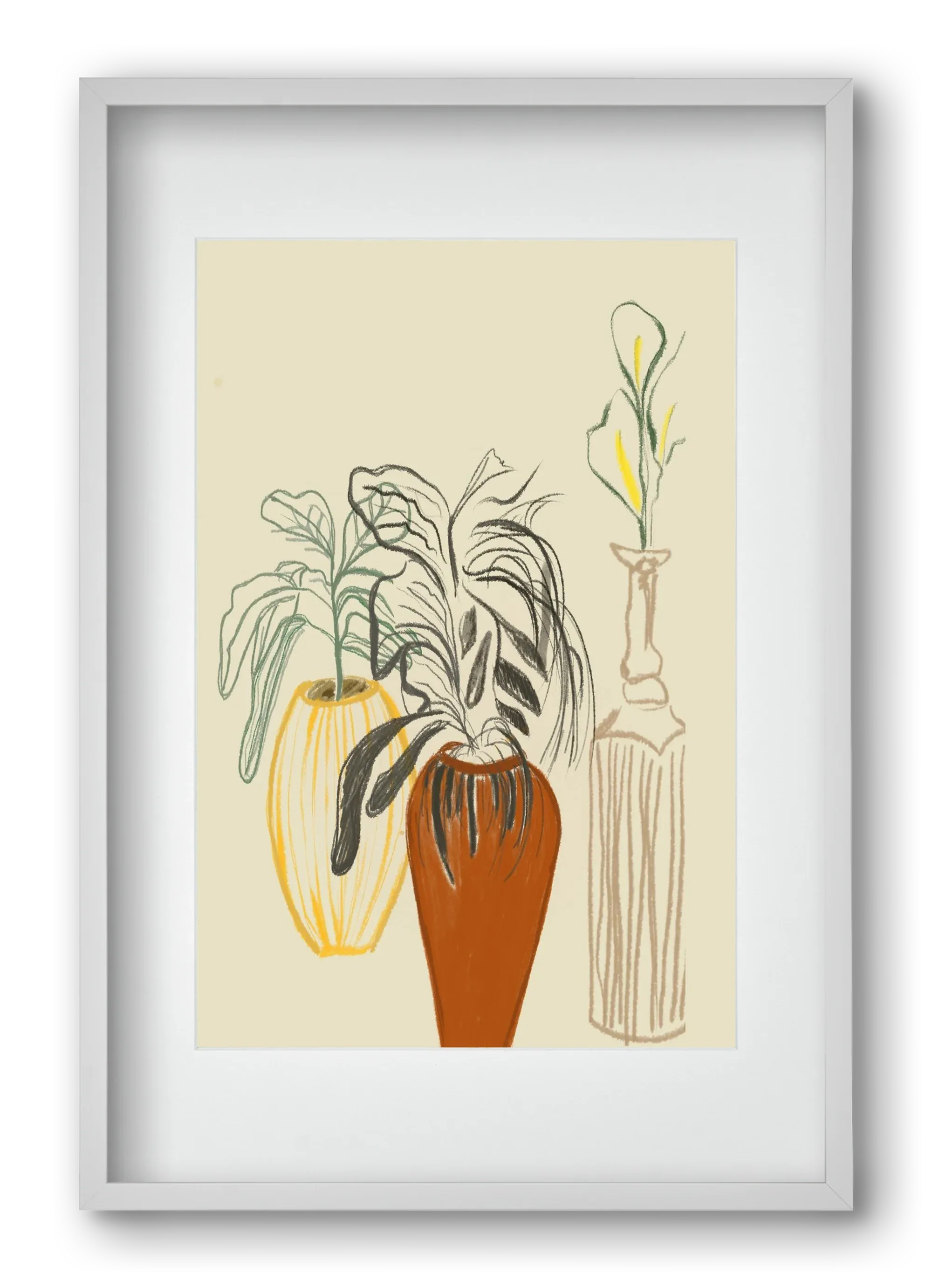 Les Vases - artbridge