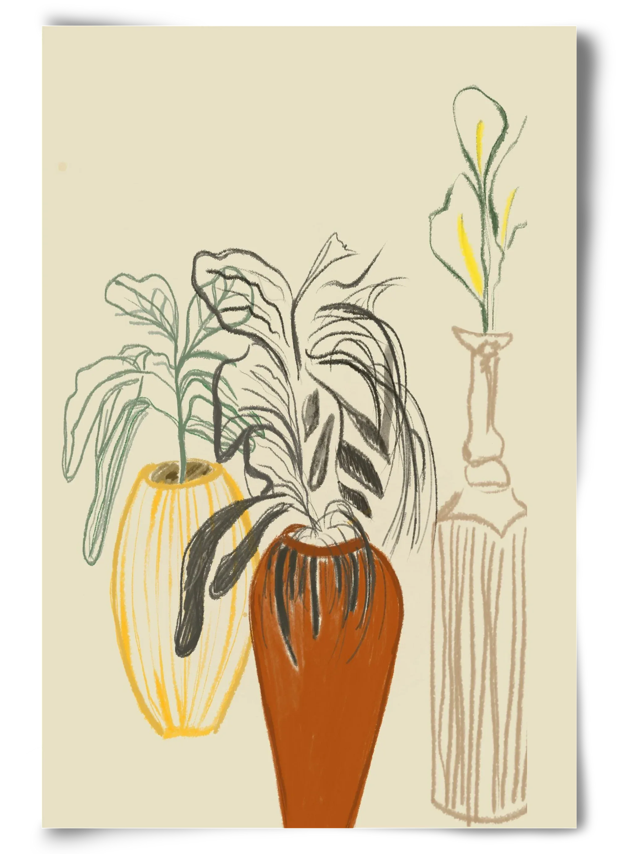 Les Vases - artbridge