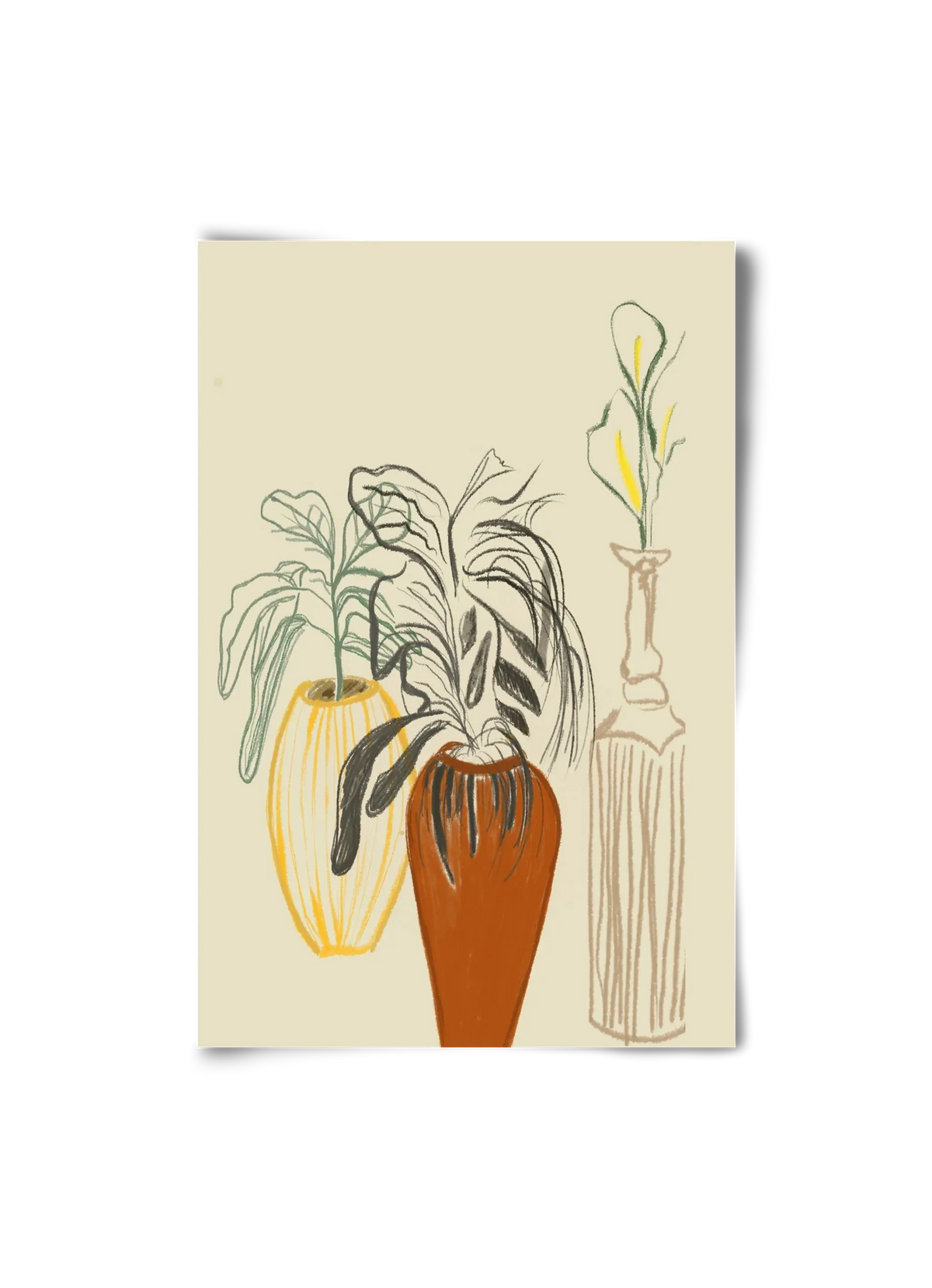 Les Vases - artbridge