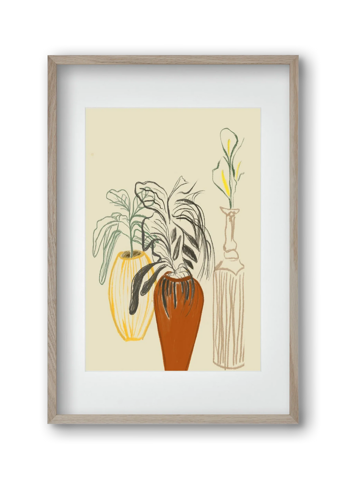 Les Vases - artbridge