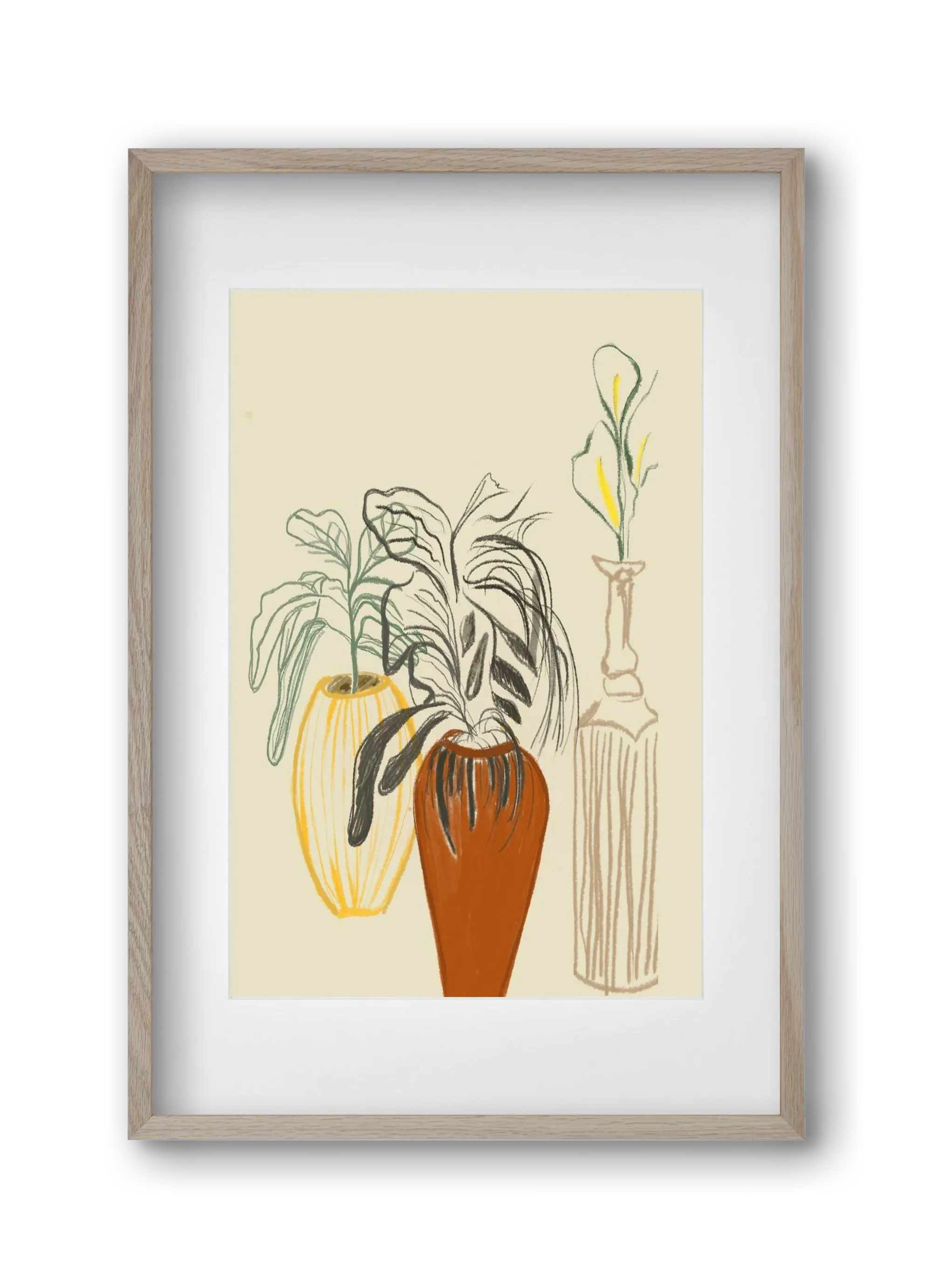 Les Vases - artbridge