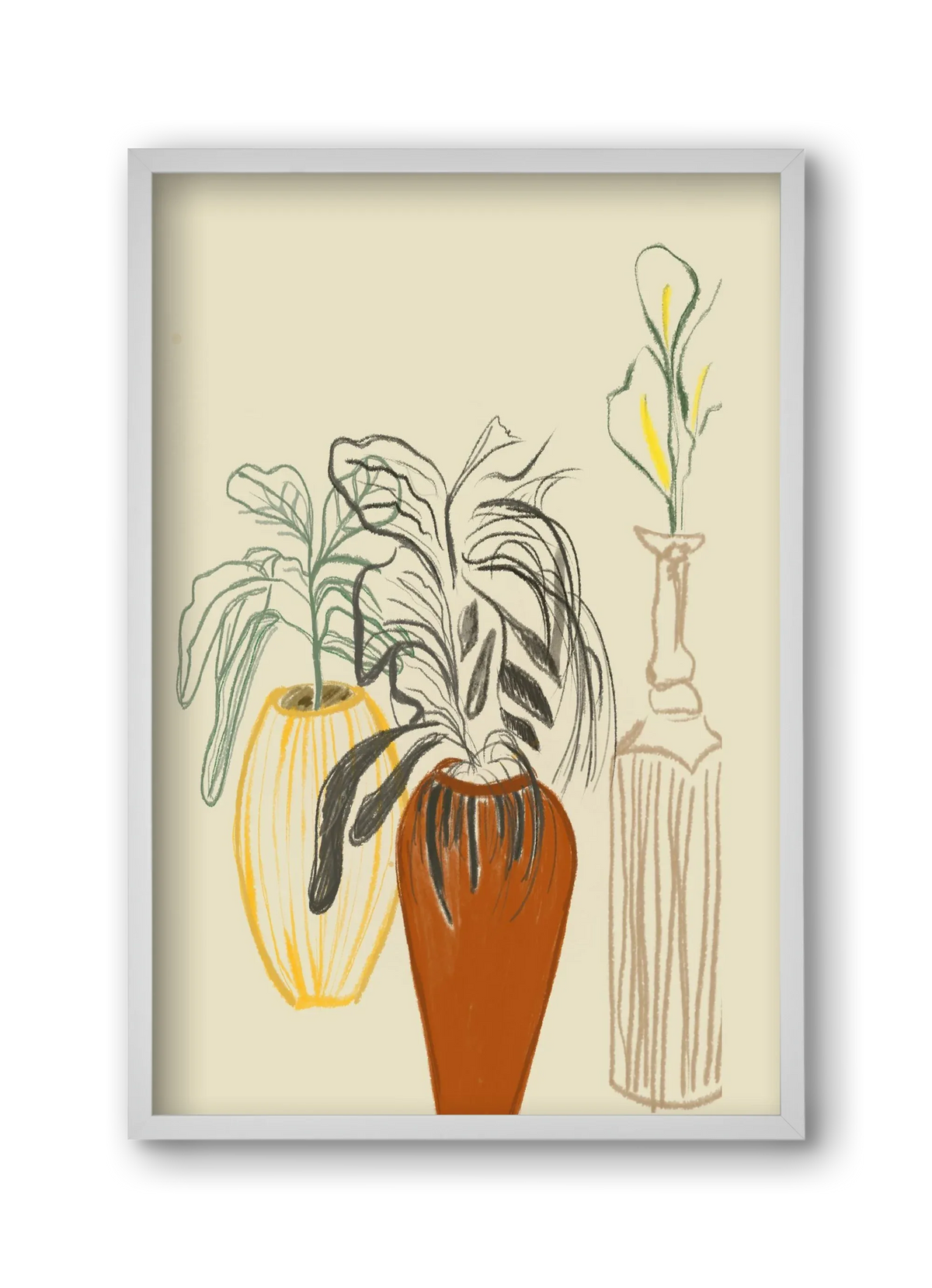 Les Vases - artbridge