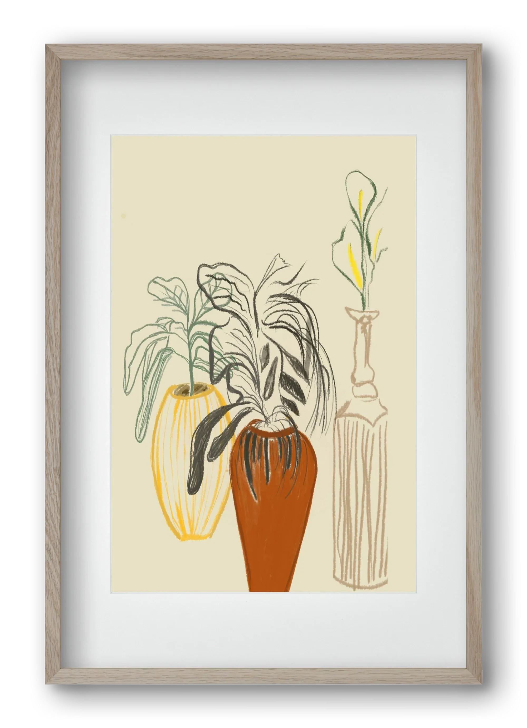 Les Vases - artbridge