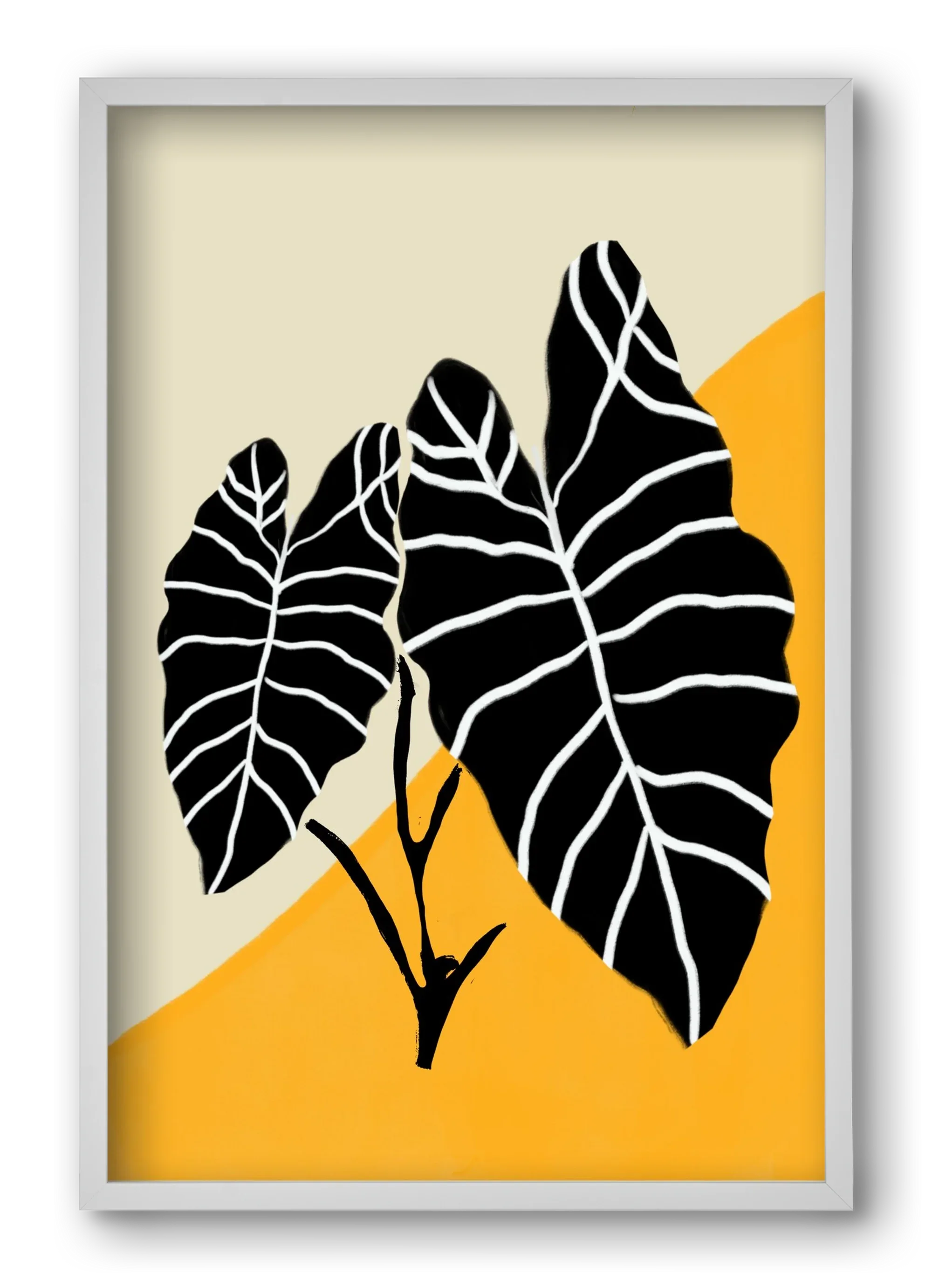 Alocasia - artbridge