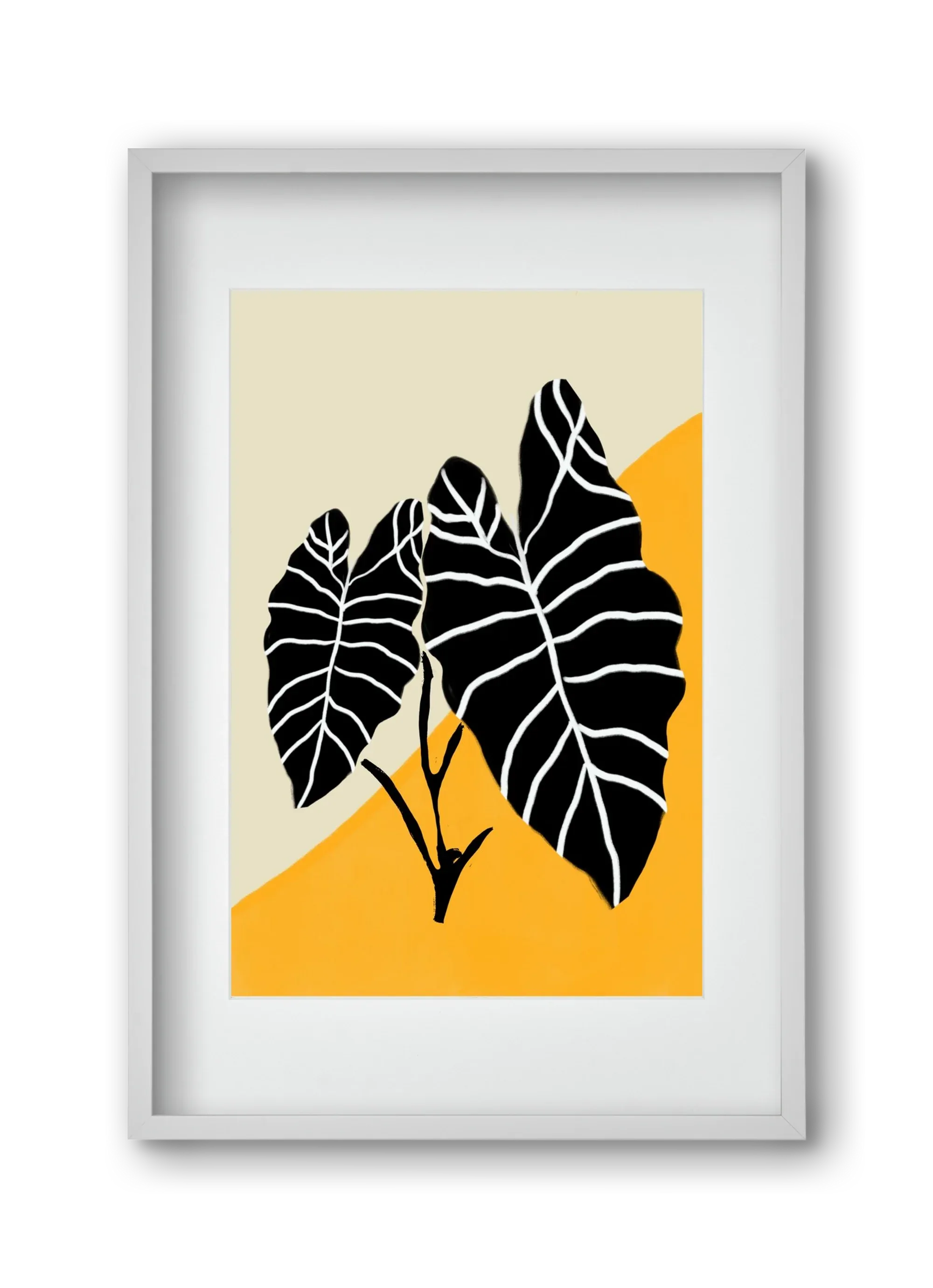 Alocasia - artbridge