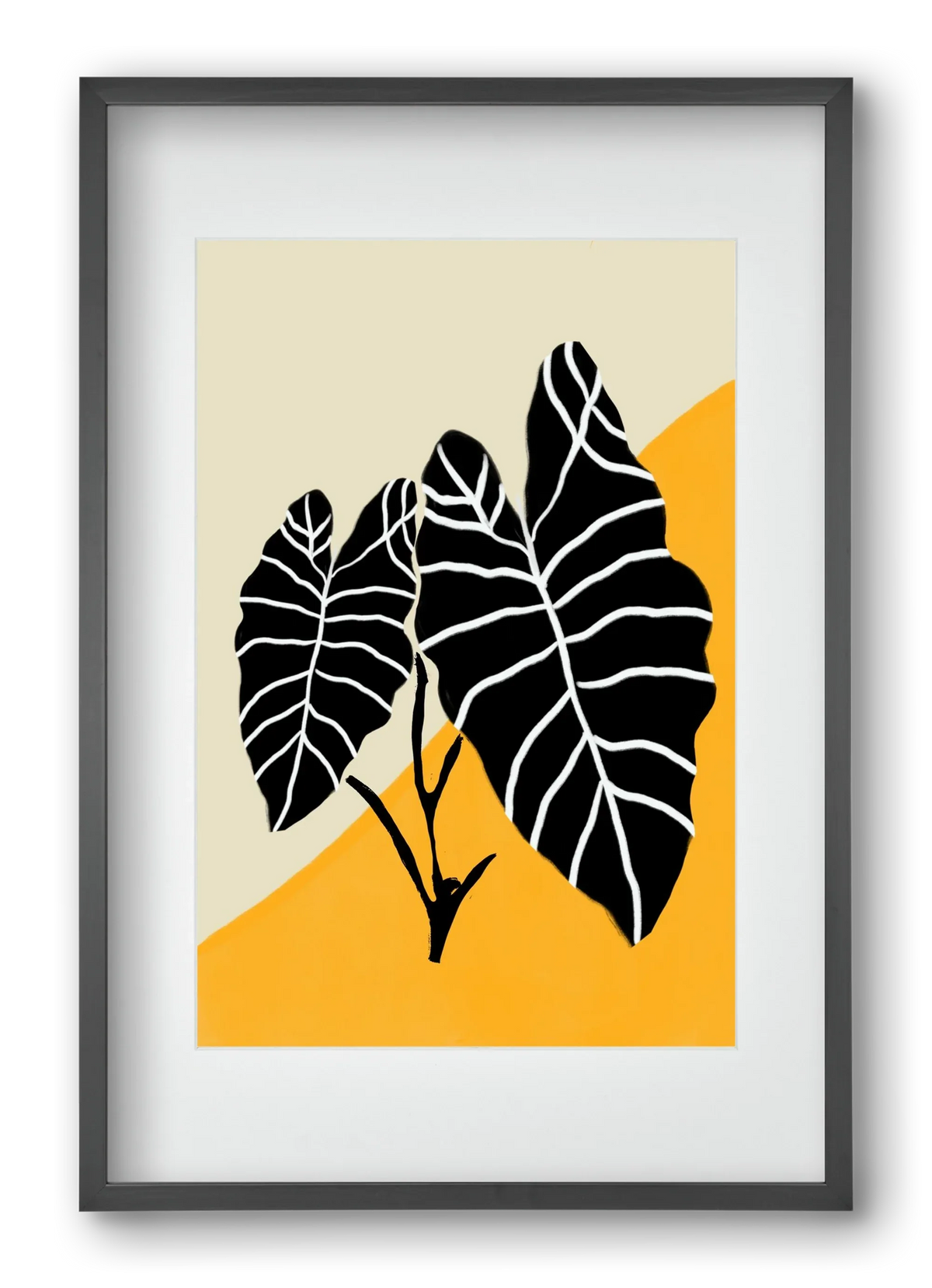 Alocasia - artbridge