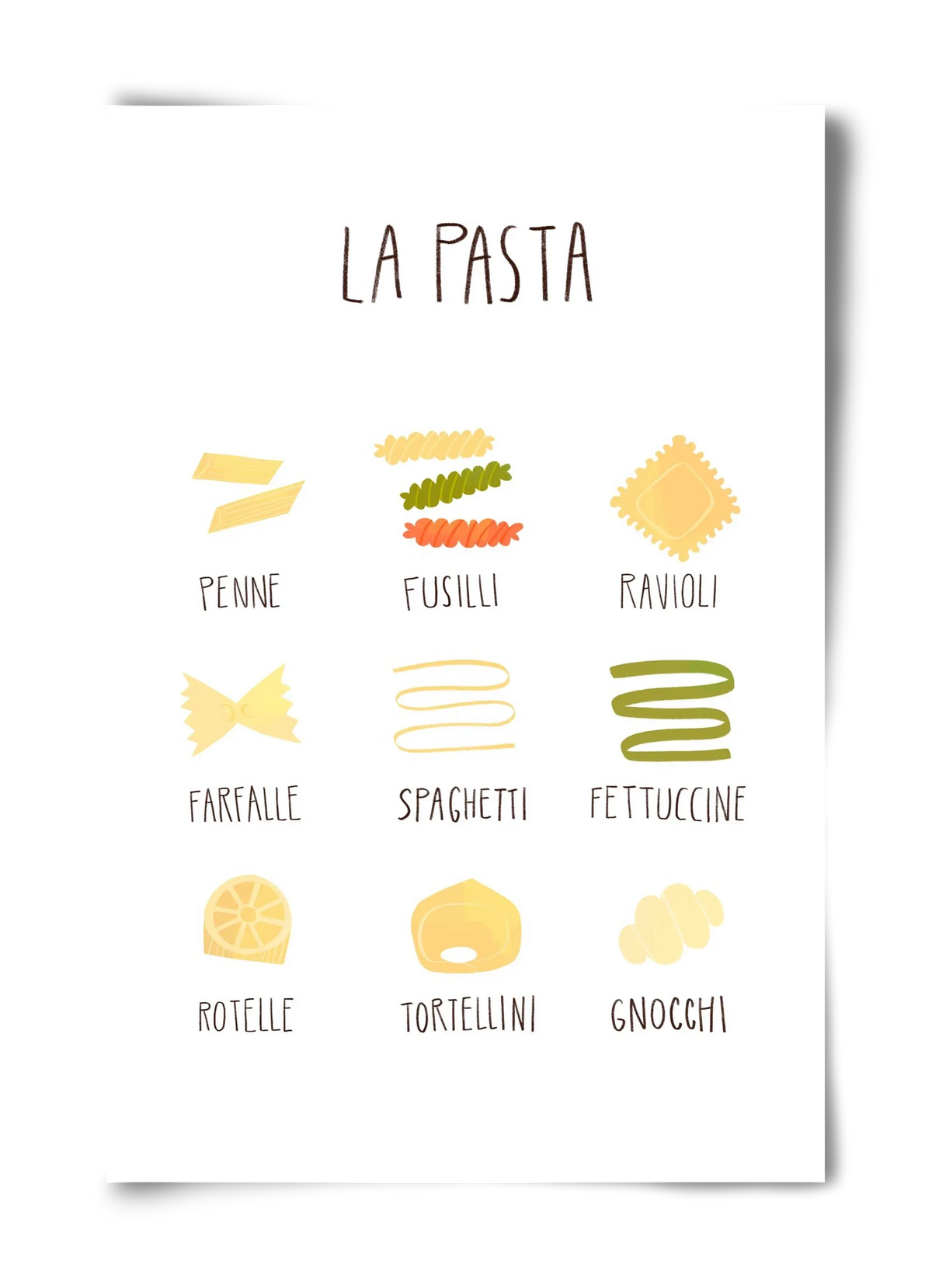 La Pasta - artbridge