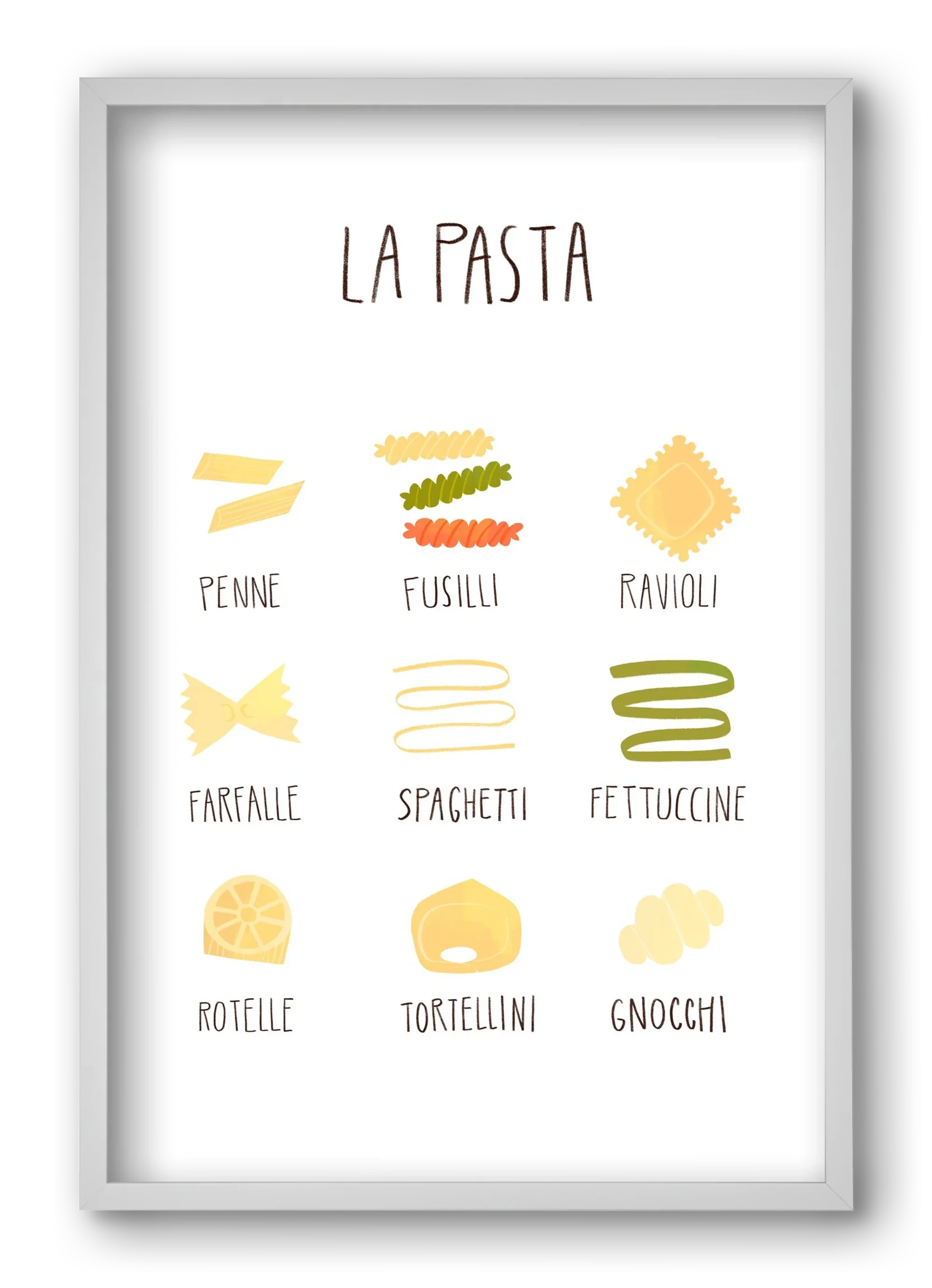 La Pasta - artbridge