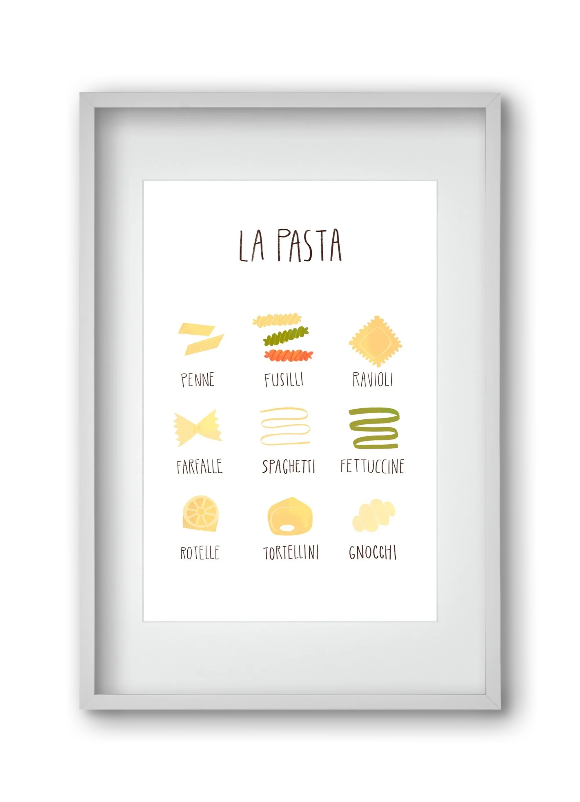 La Pasta - artbridge