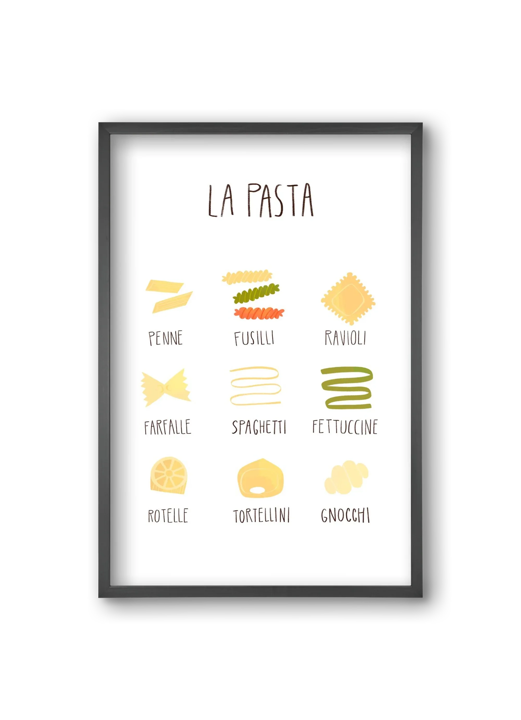 La Pasta - artbridge
