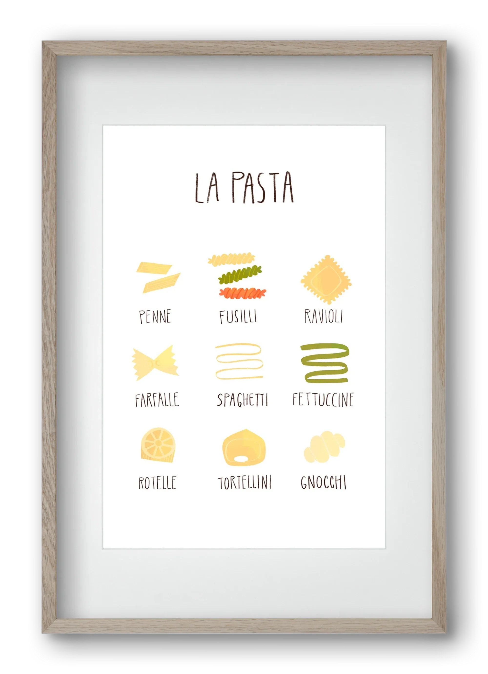 La Pasta - artbridge