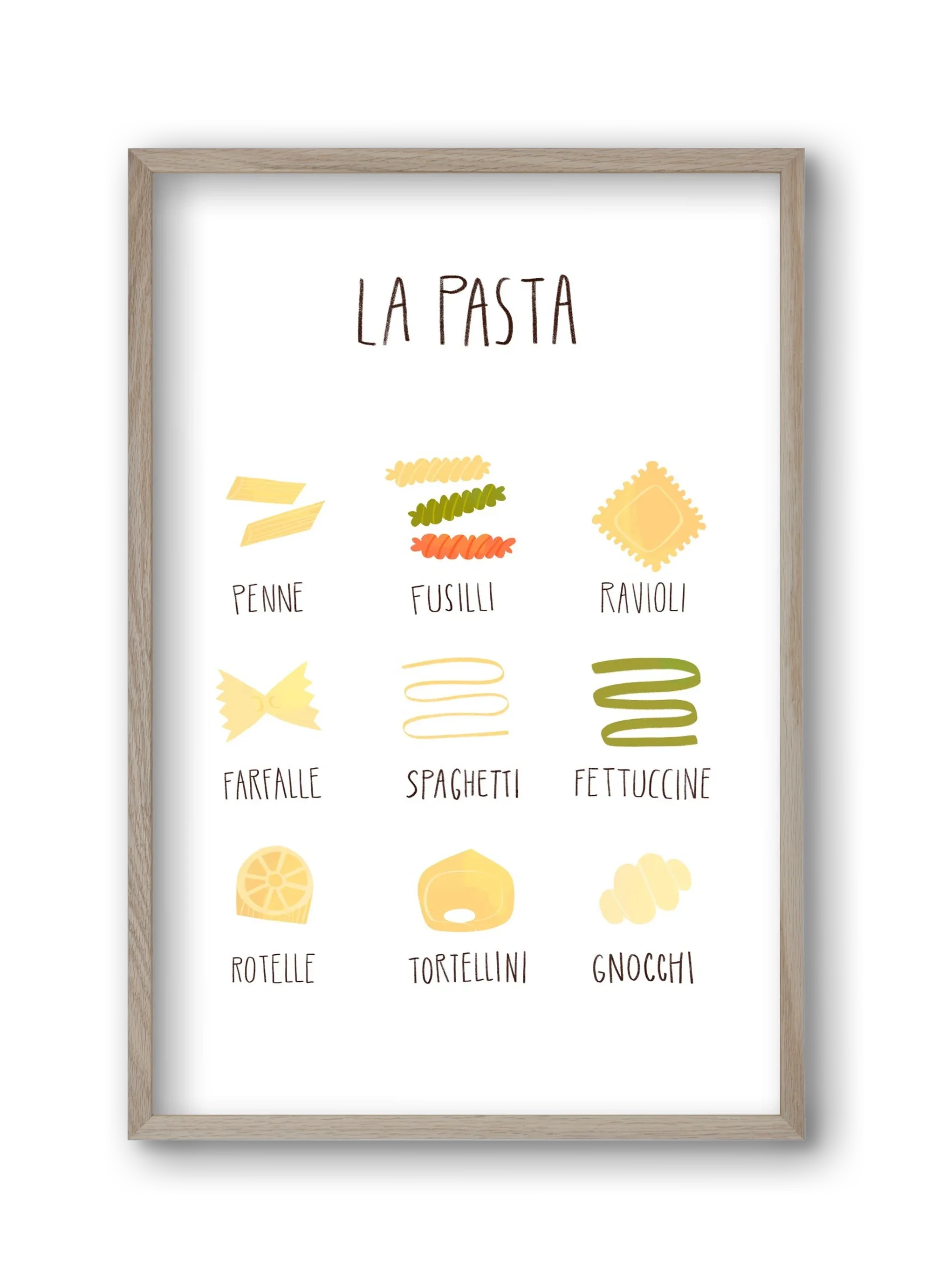 La Pasta - artbridge