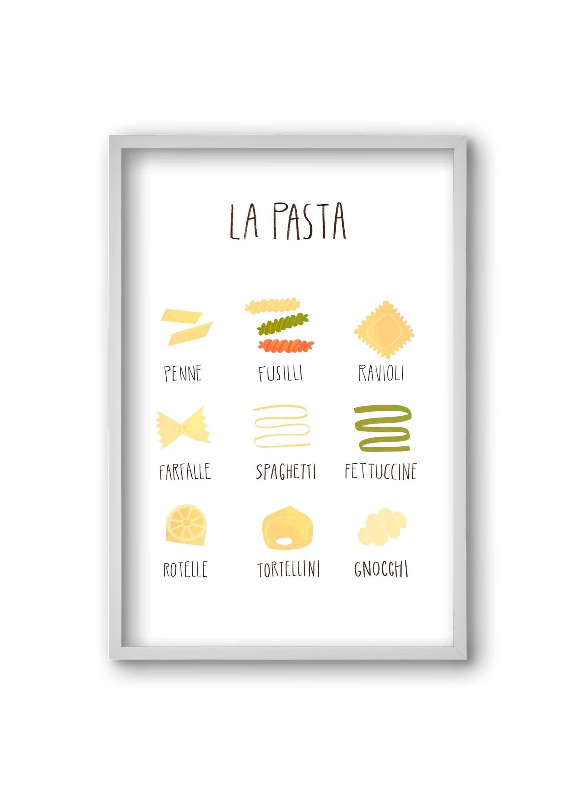 La Pasta - artbridge