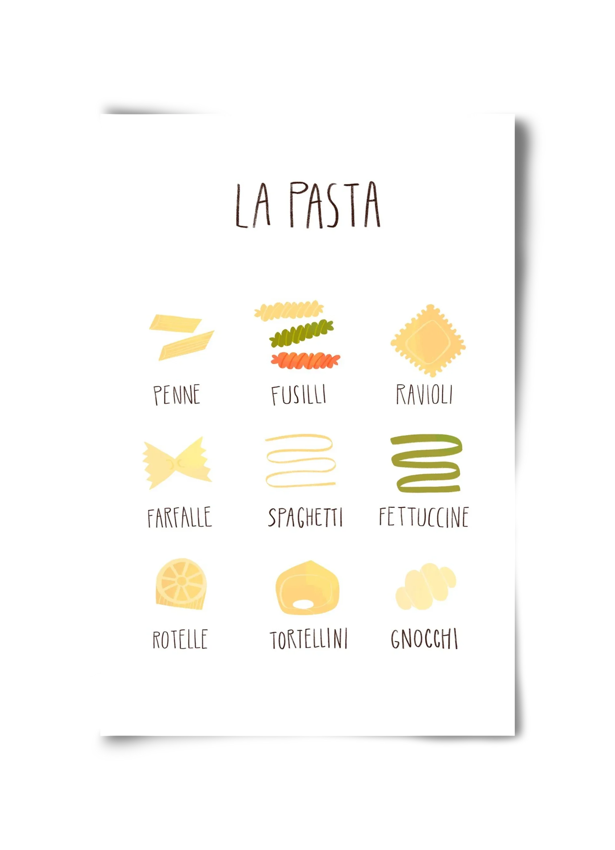 La Pasta - artbridge