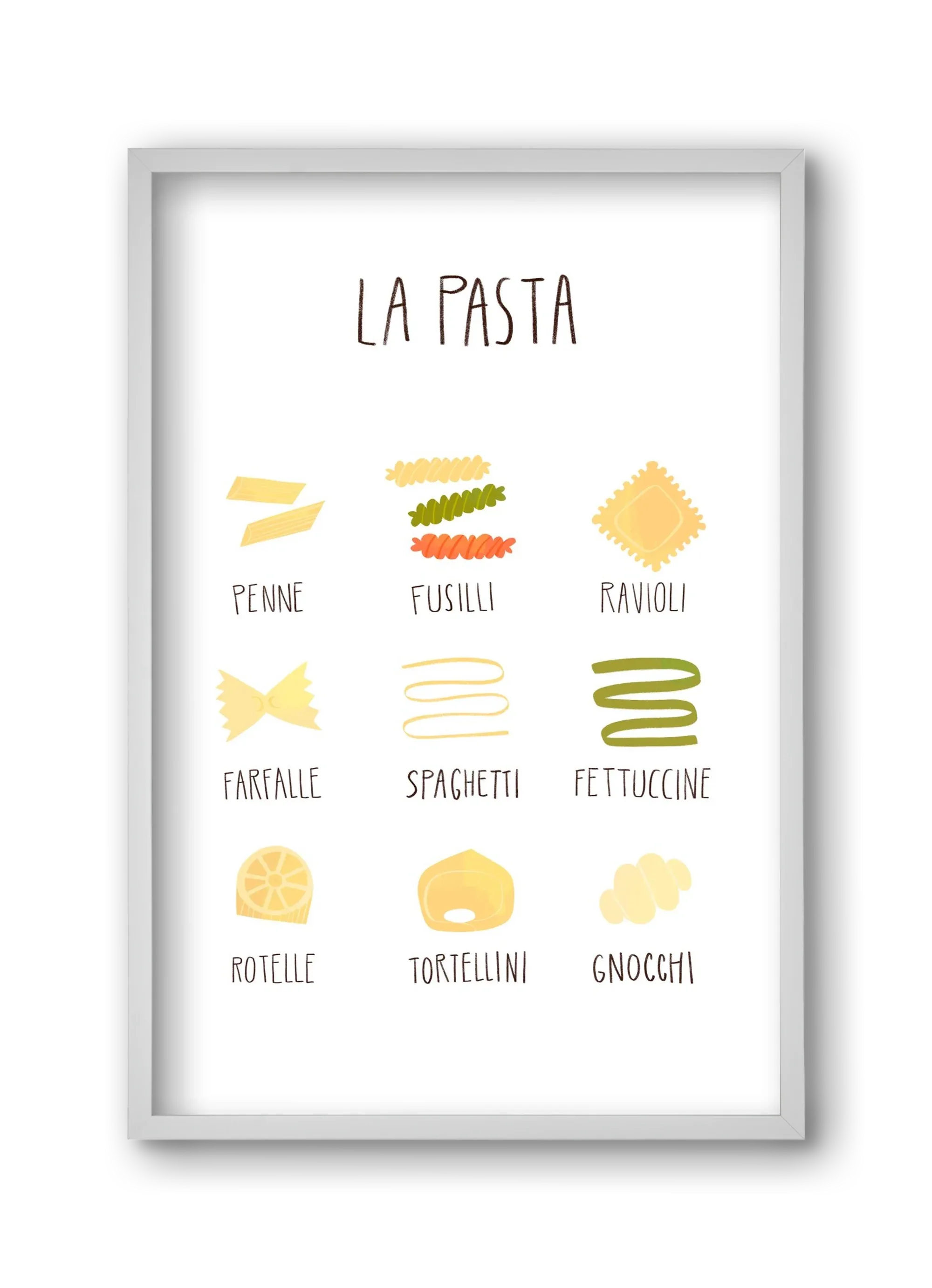 La Pasta - artbridge