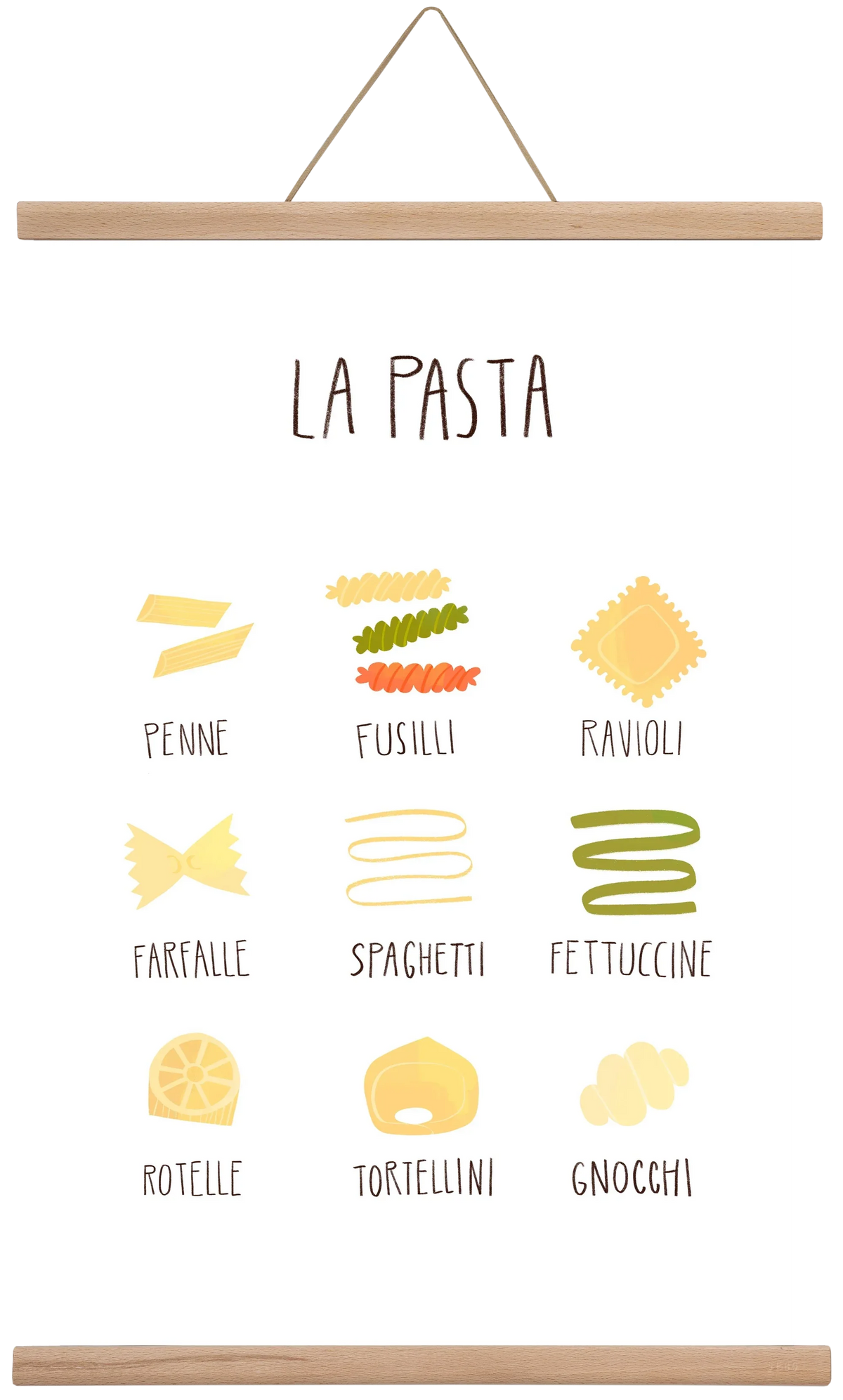 La Pasta - artbridge