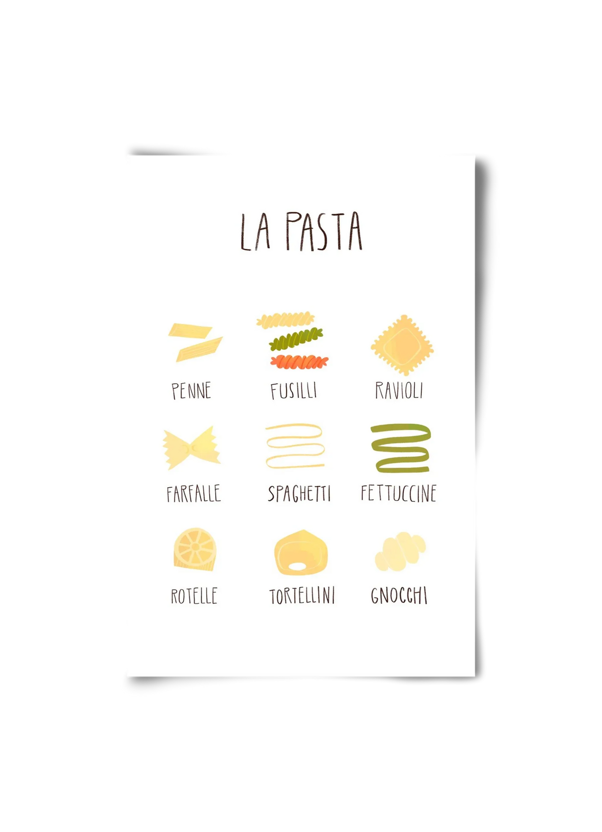 La Pasta - artbridge