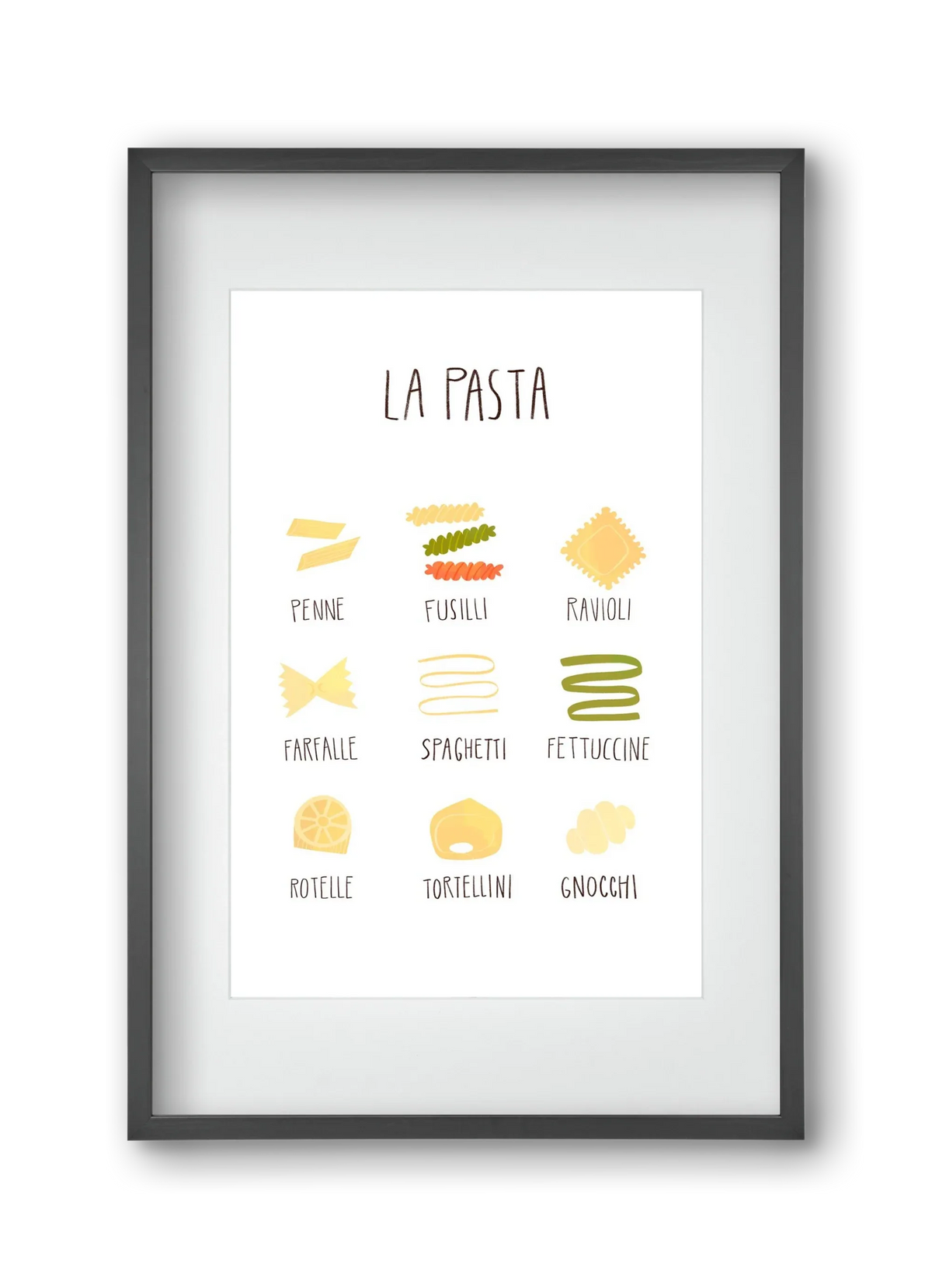 La Pasta - artbridge