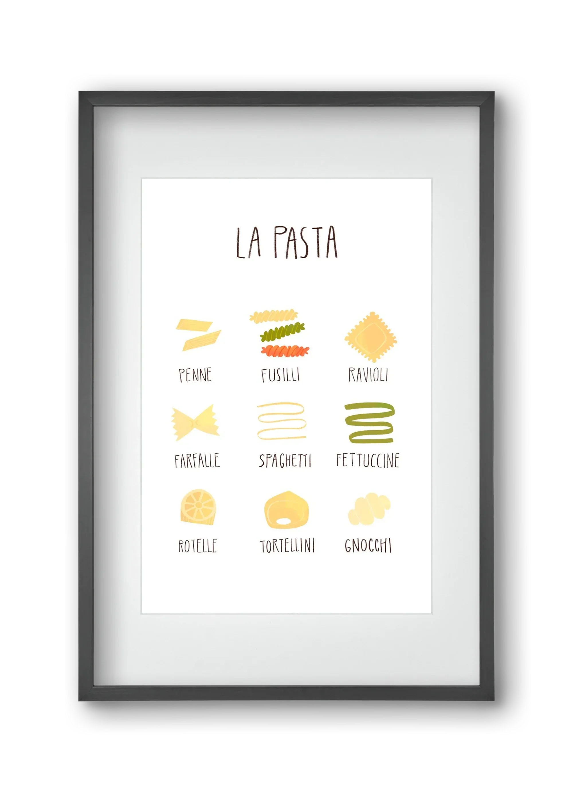La Pasta - artbridge
