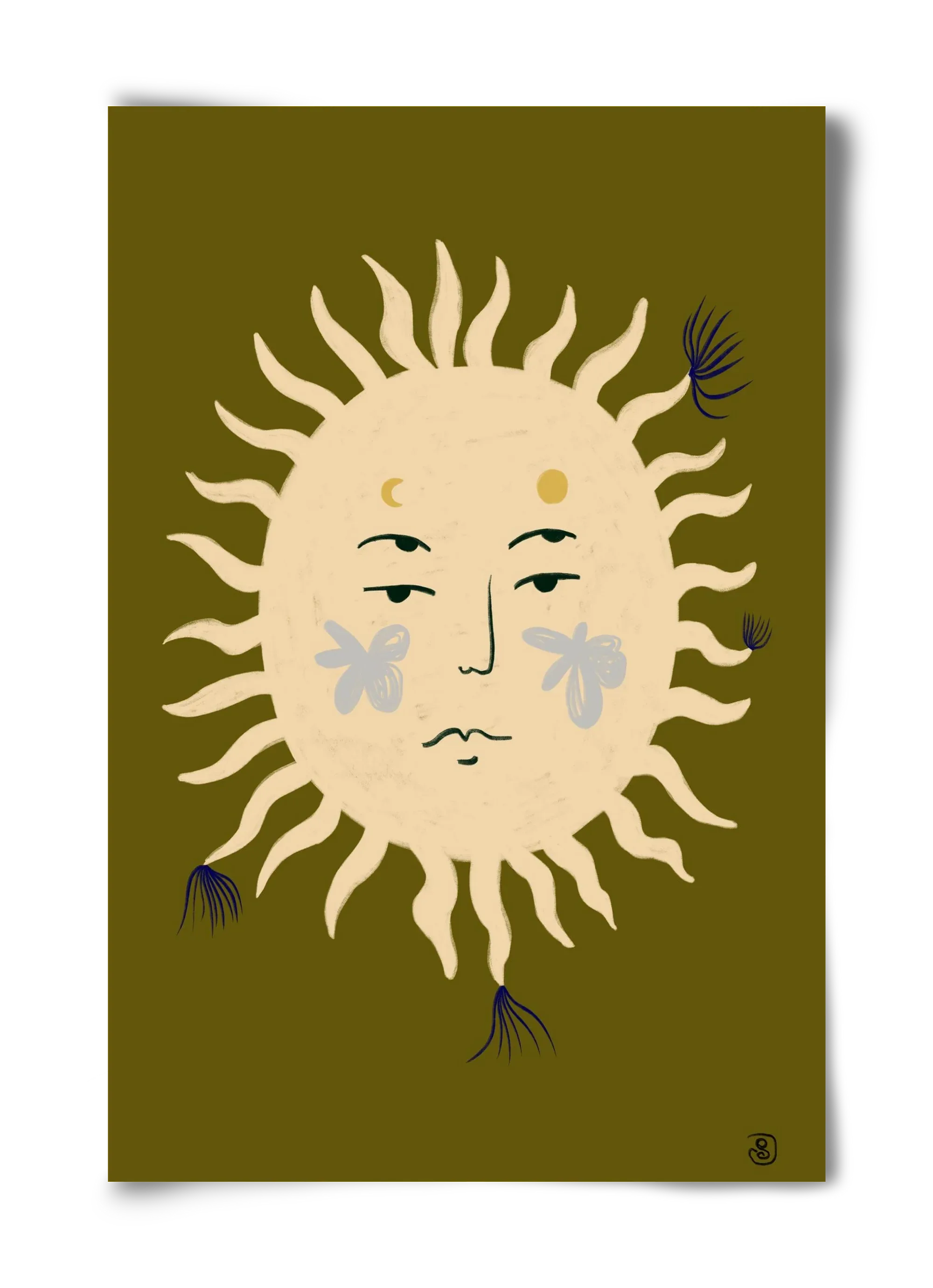 OLIVE SUN - artbridge