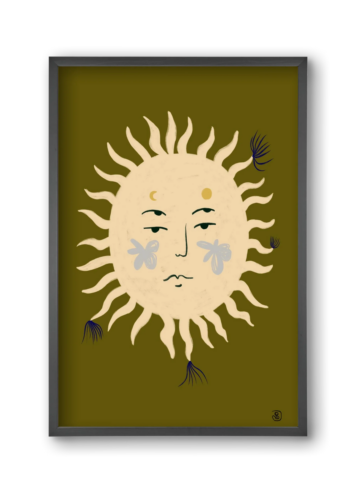 OLIVE SUN - artbridge