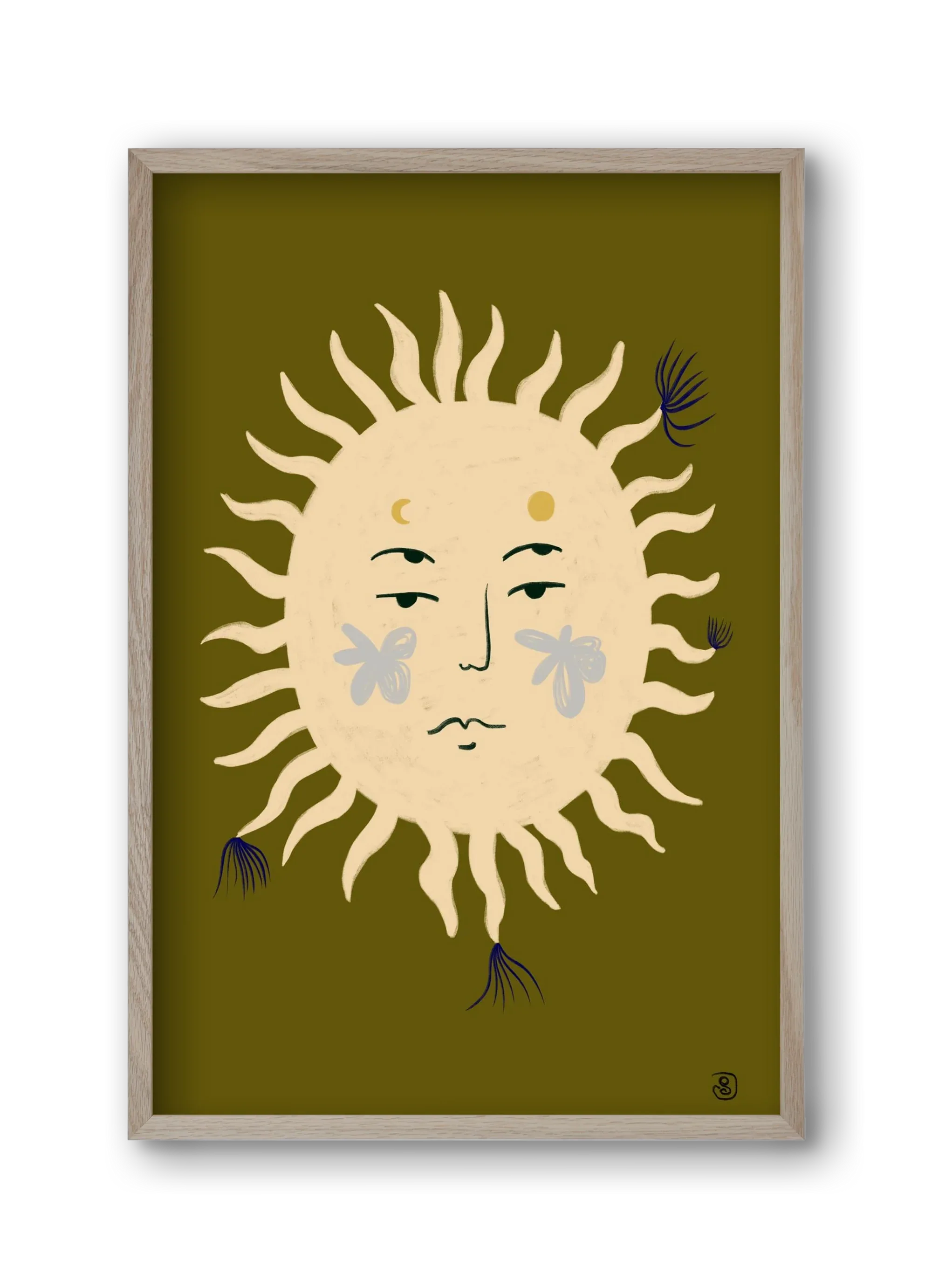 OLIVE SUN - artbridge
