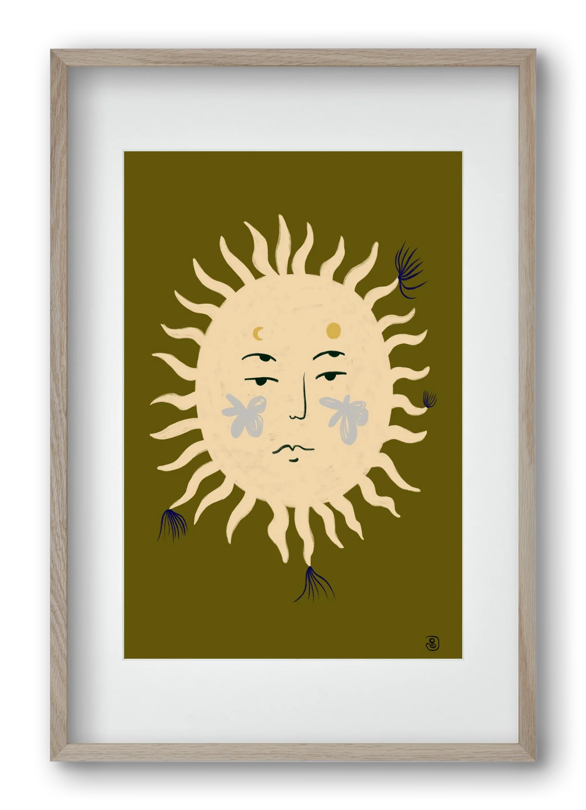 OLIVE SUN - artbridge