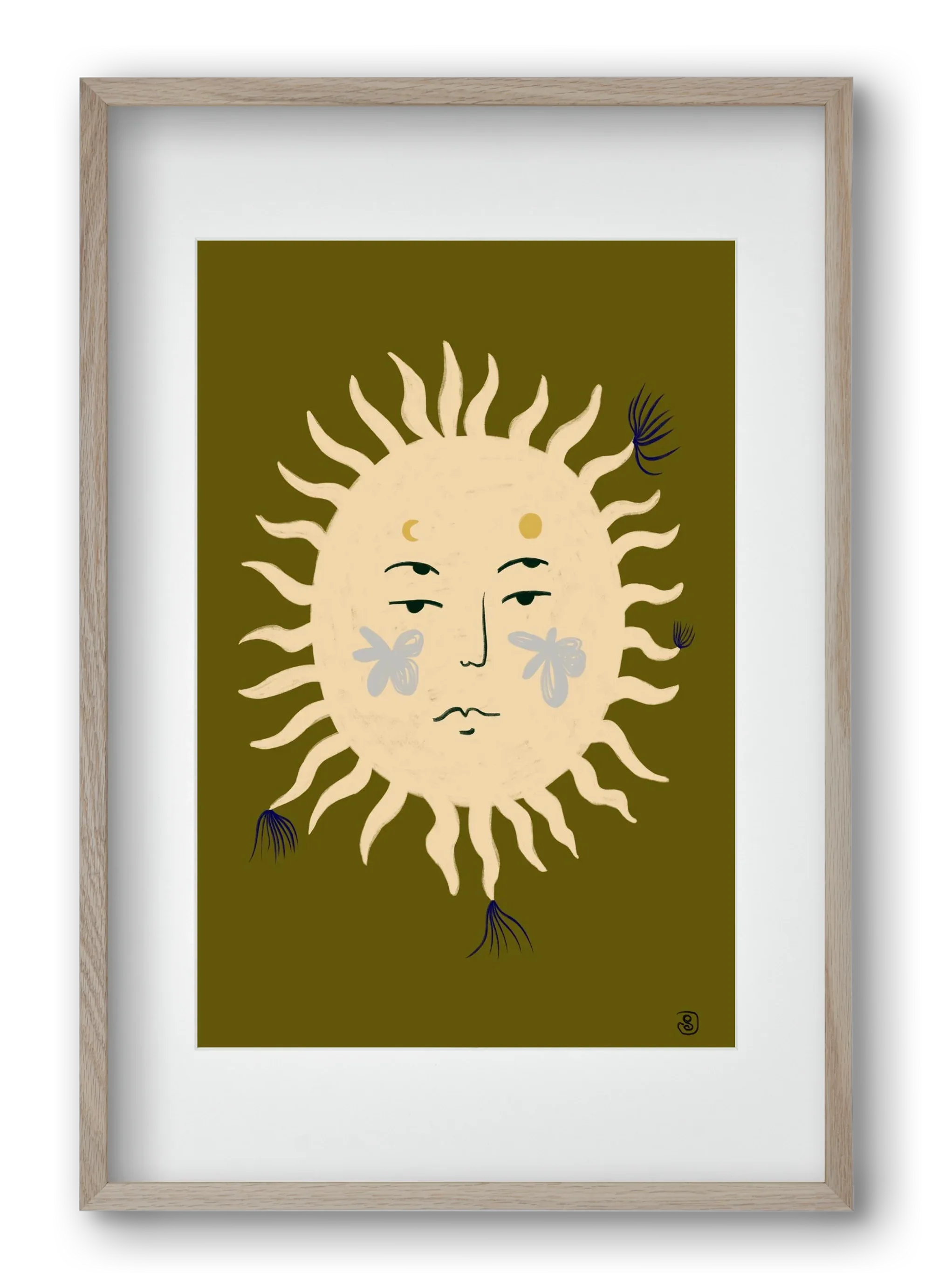 OLIVE SUN - artbridge