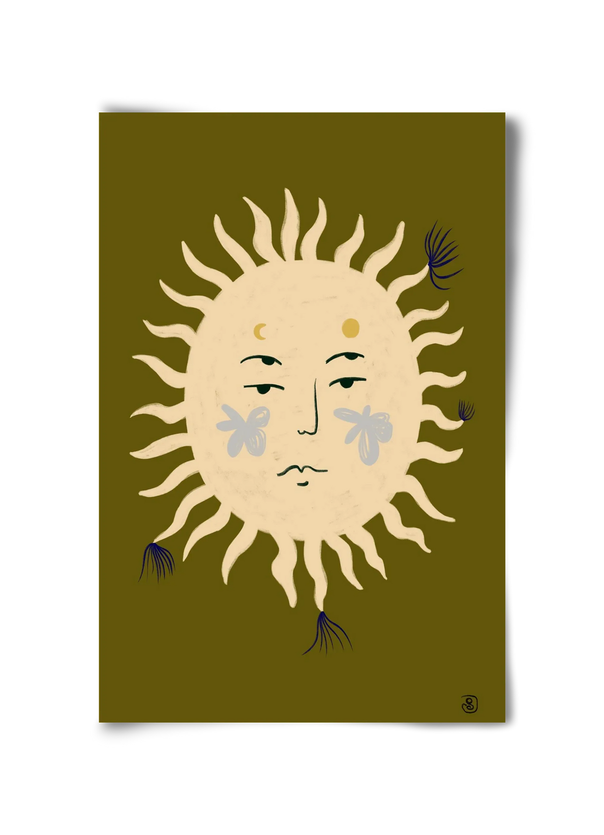 OLIVE SUN - artbridge