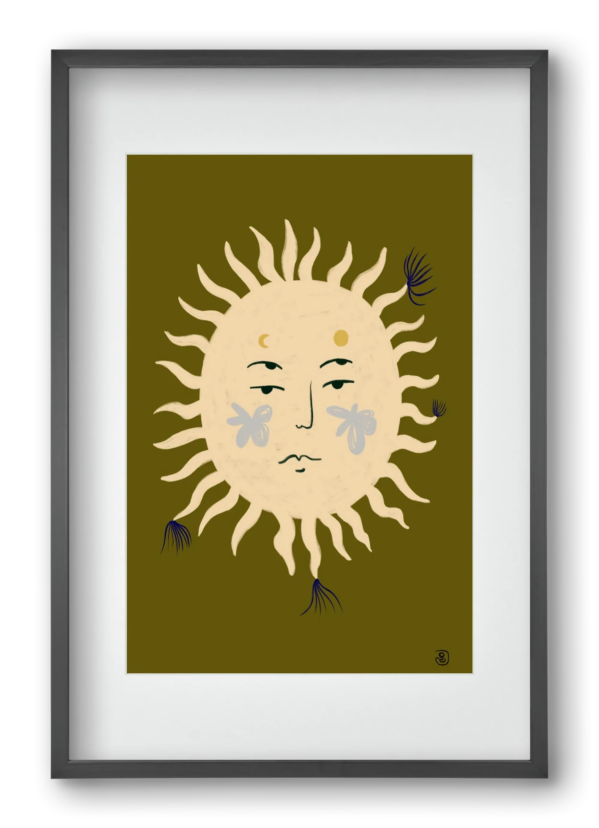 OLIVE SUN - artbridge
