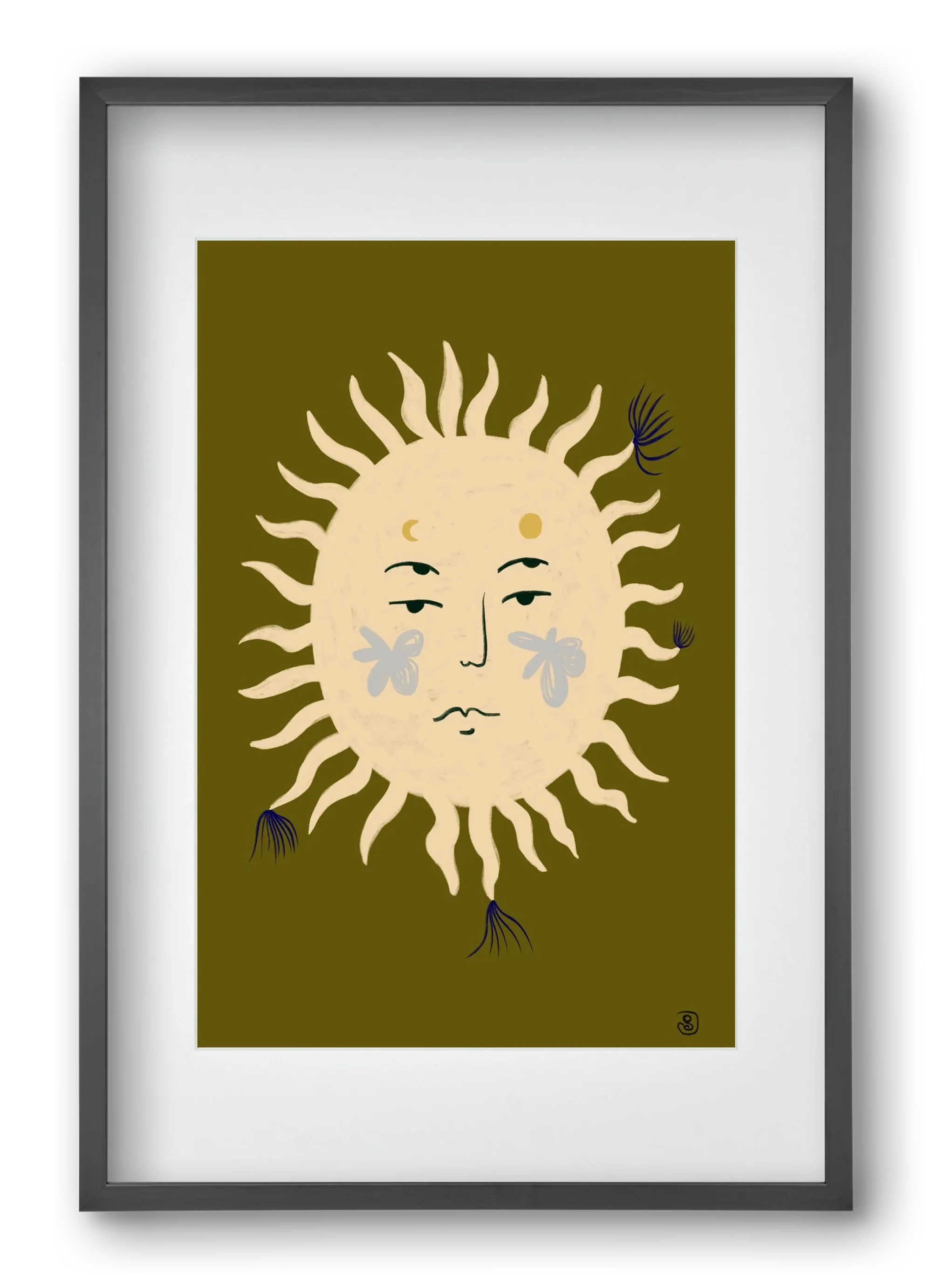 OLIVE SUN - artbridge