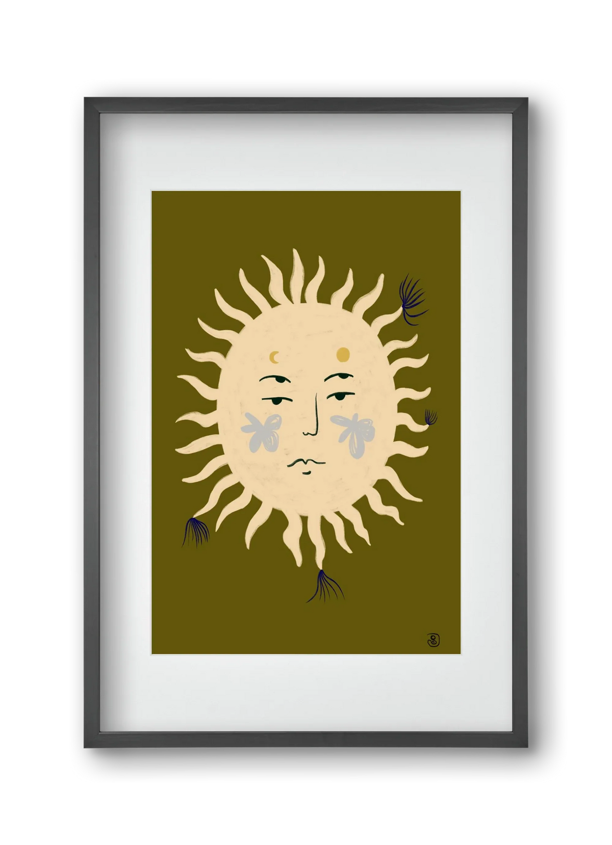 OLIVE SUN - artbridge