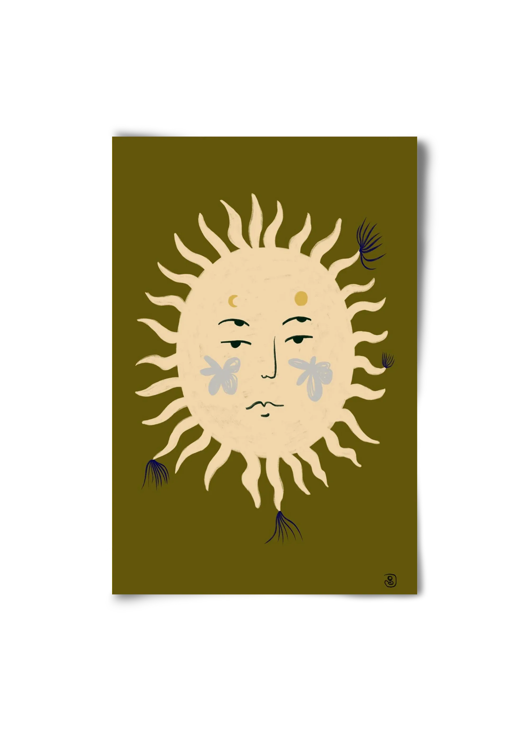 OLIVE SUN - artbridge