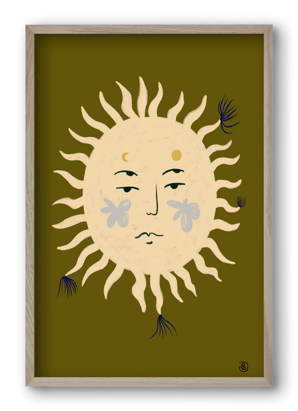 OLIVE SUN - artbridge