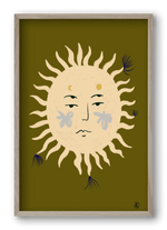 OLIVE SUN - artbridge