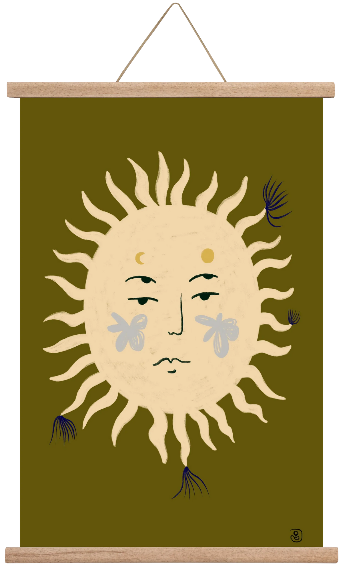 OLIVE SUN - artbridge
