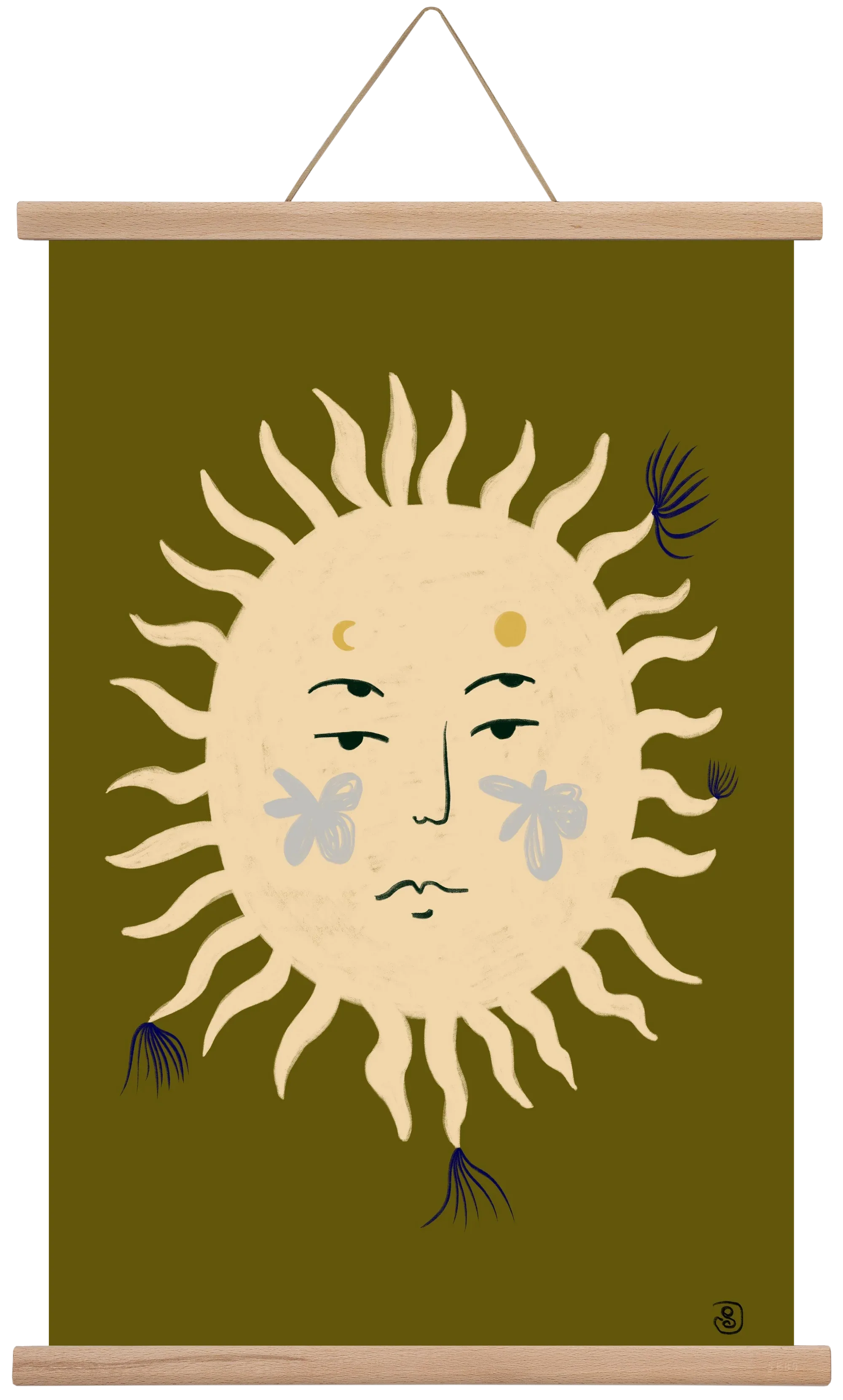 OLIVE SUN - artbridge
