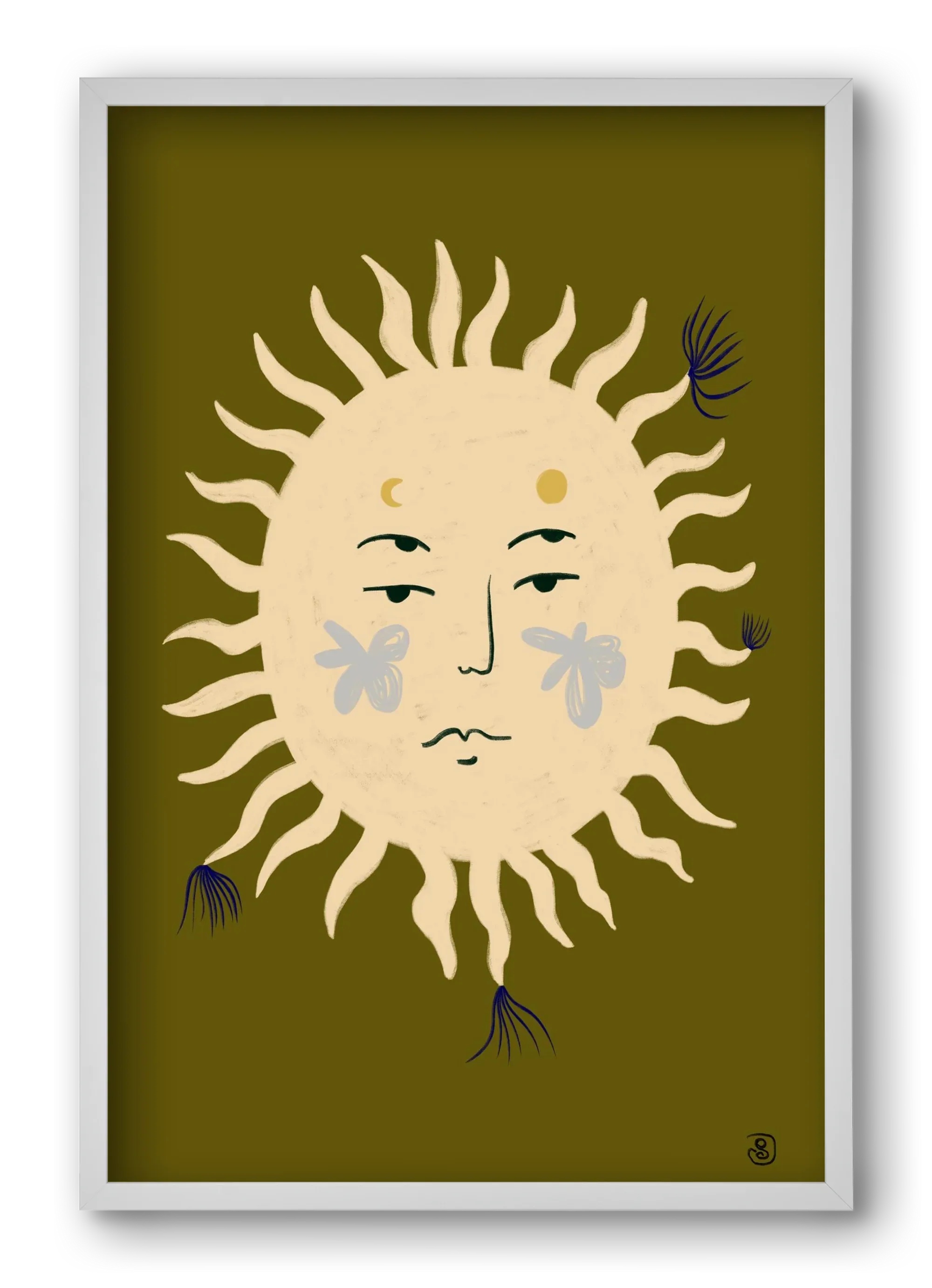 OLIVE SUN - artbridge