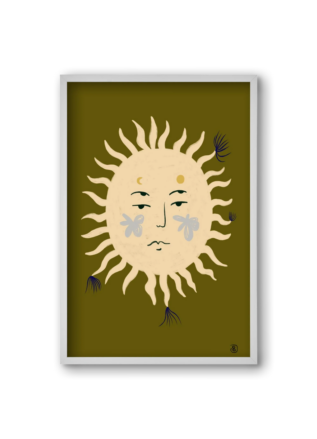 OLIVE SUN - artbridge