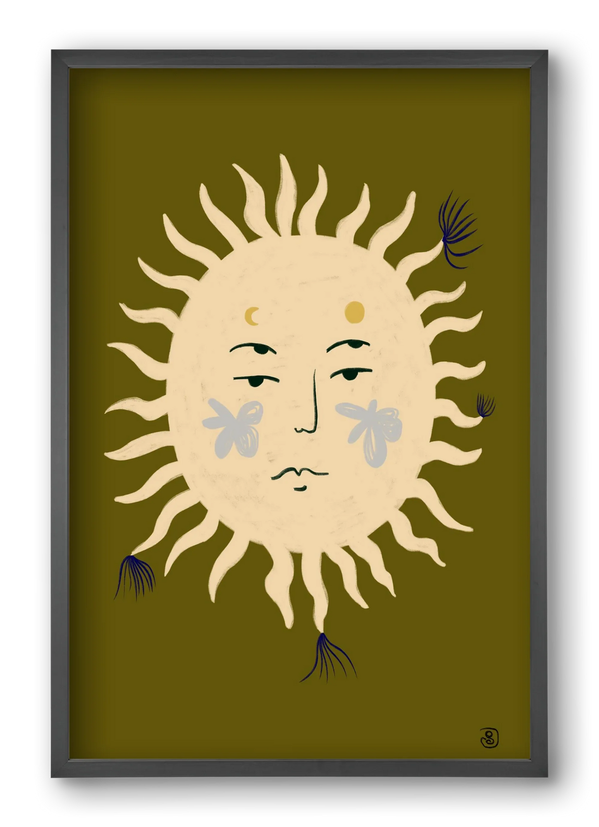 OLIVE SUN - artbridge