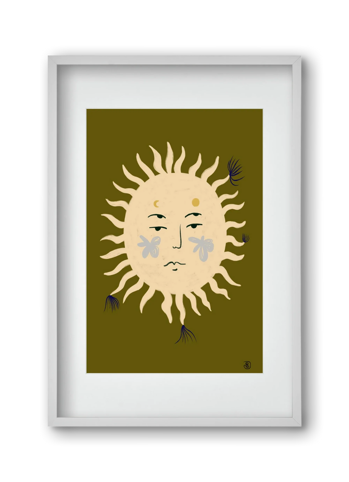 OLIVE SUN - artbridge
