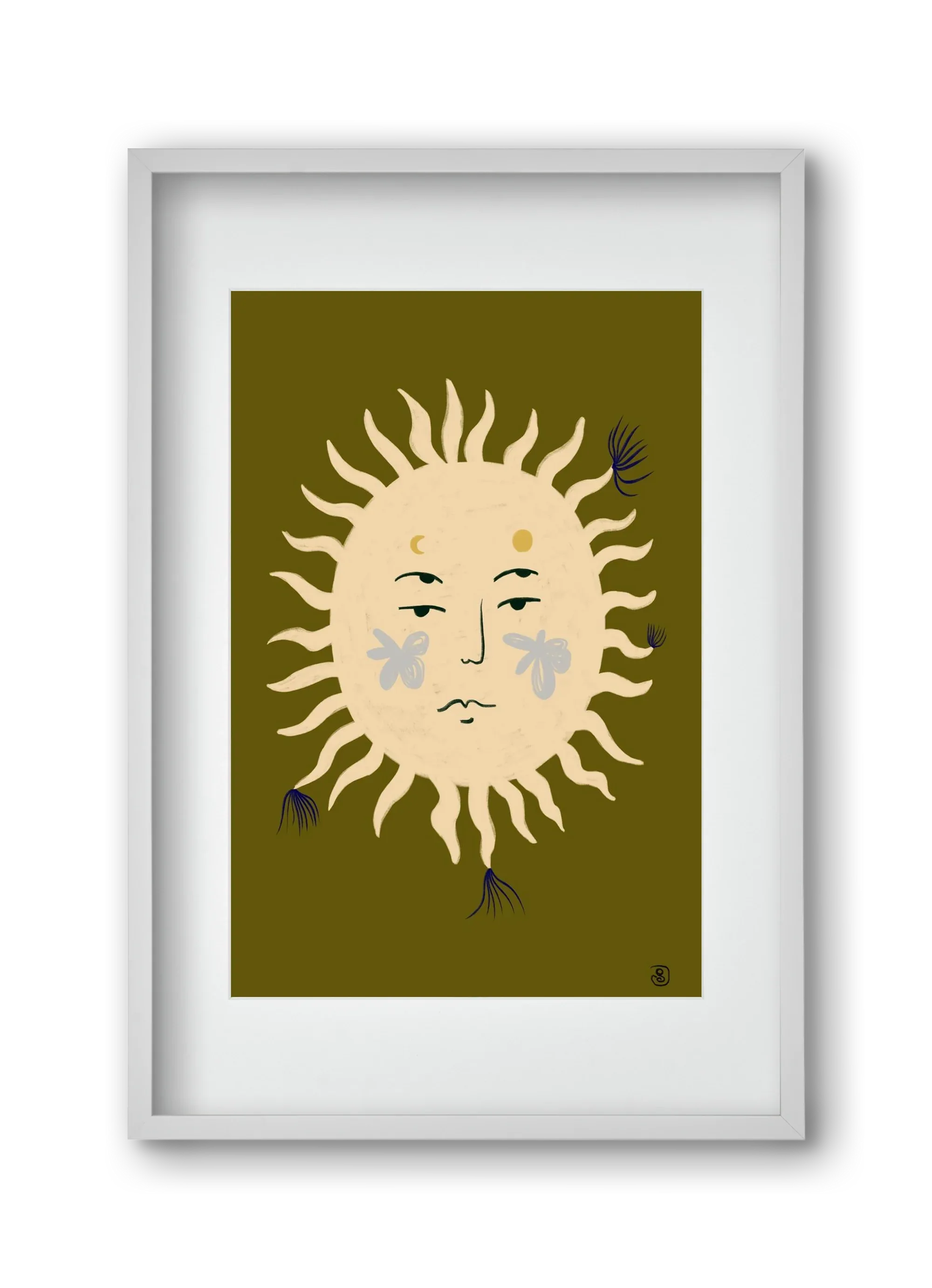 OLIVE SUN - artbridge