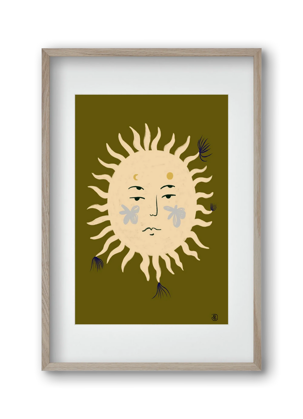 OLIVE SUN - artbridge